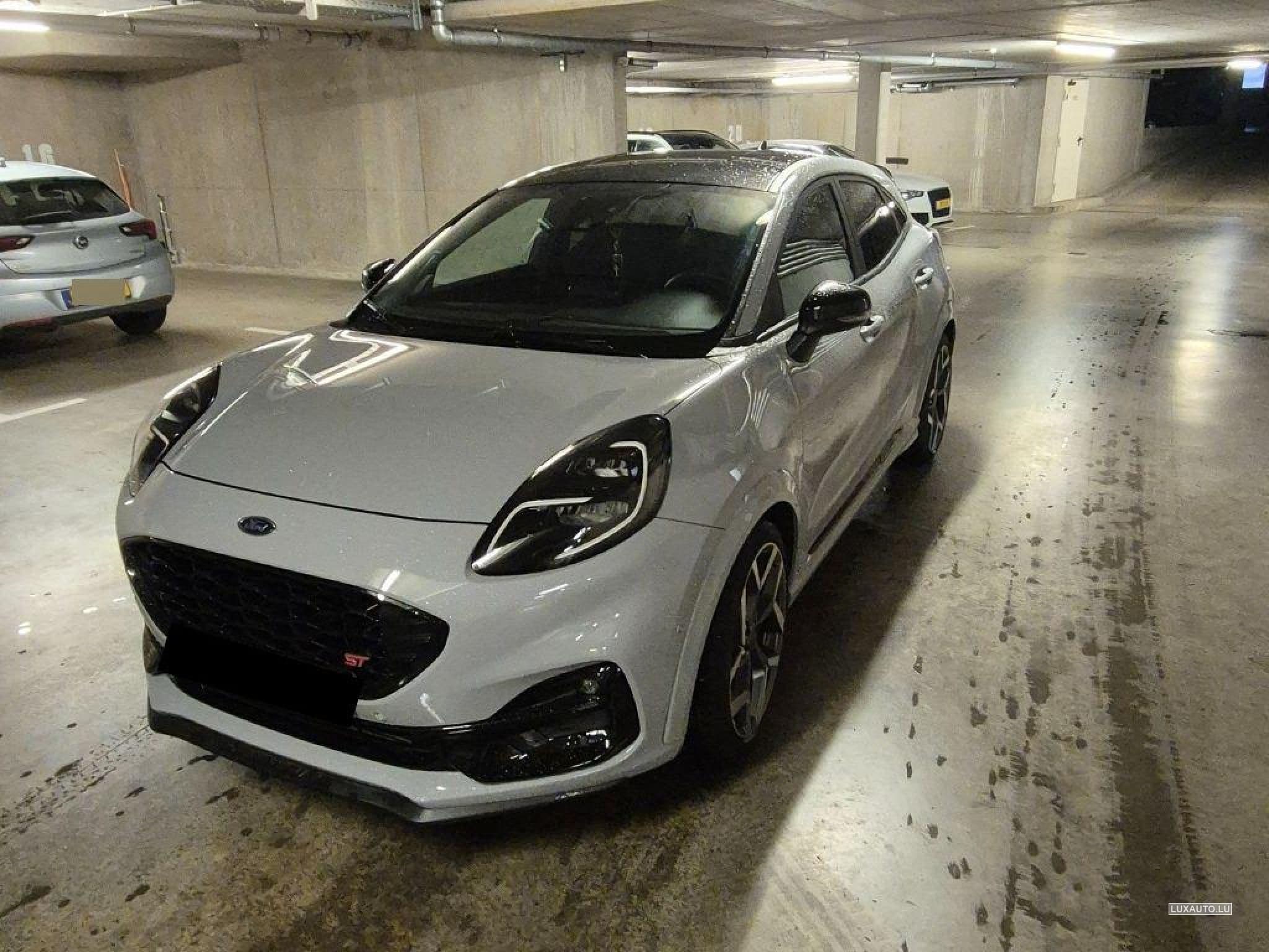 Ford Puma ST Ultimate 1.5 EcoBoost 200ch (2023) - Photo 4