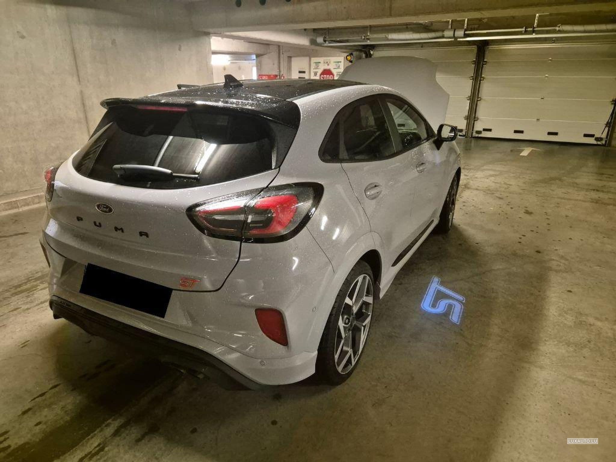 Ford Puma ST Ultimate 1.5 EcoBoost 200ch (2023) - Photo 5