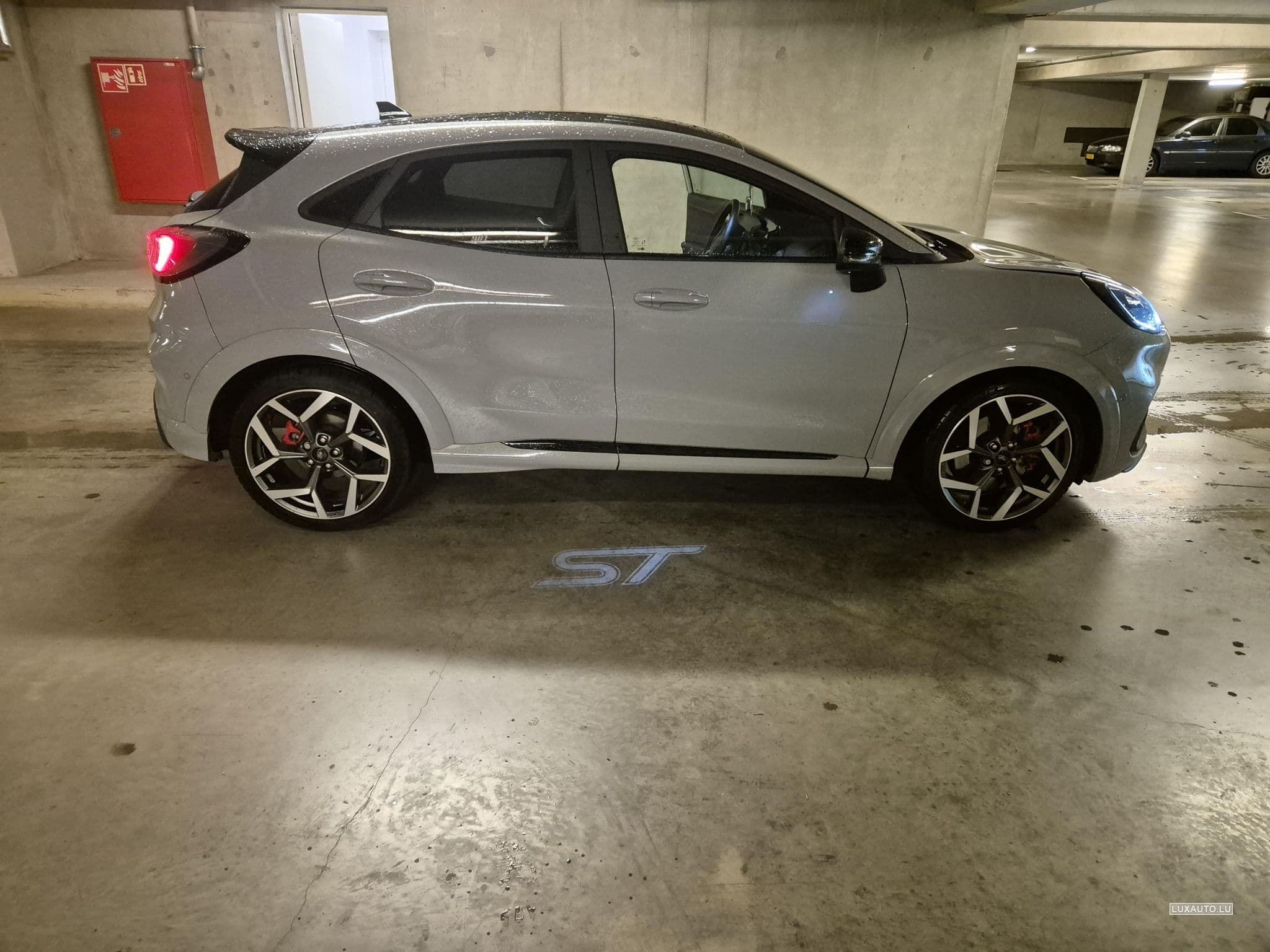 Ford Puma ST Ultimate 1.5 EcoBoost 200ch (2023) - Photo 6