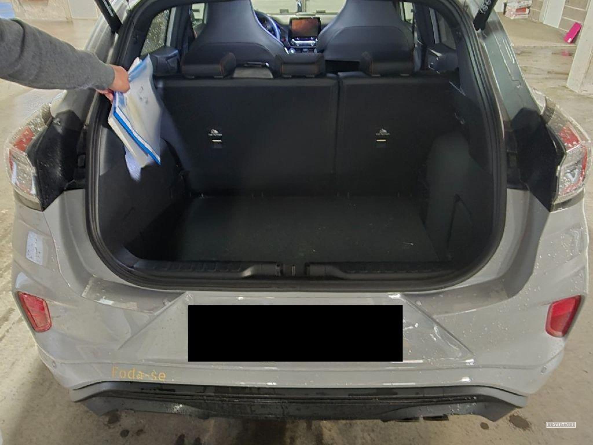 Ford Puma ST Ultimate 1.5 EcoBoost 200ch (2023) - Photo 7