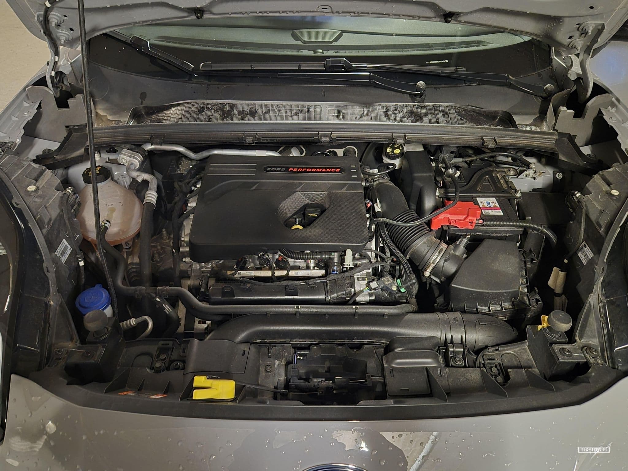 Ford Puma ST Ultimate 1.5 EcoBoost 200ch (2023) - Photo 8