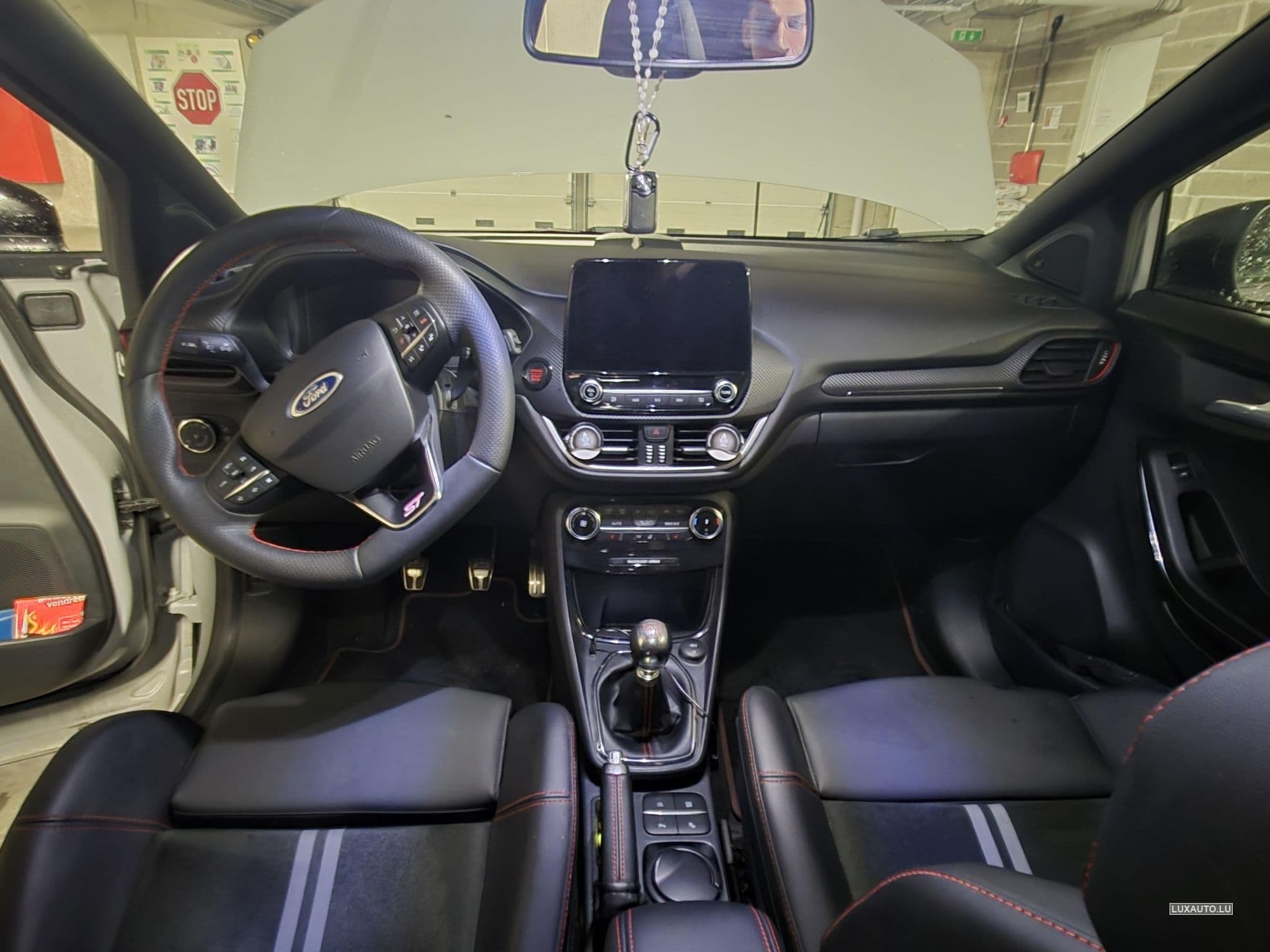 Ford Puma ST Ultimate 1.5 EcoBoost 200ch (2023) - Photo 9