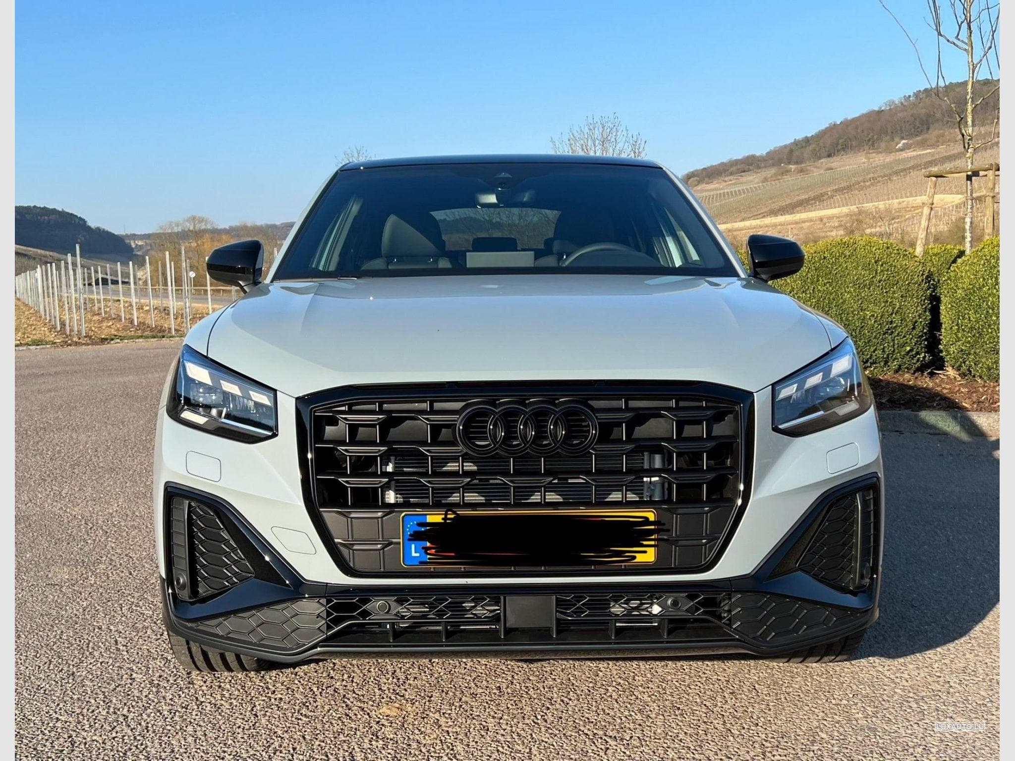 Audi Q2 Edition One S-Line 35 TFSI  S-Tronic (2022) - Foto 2