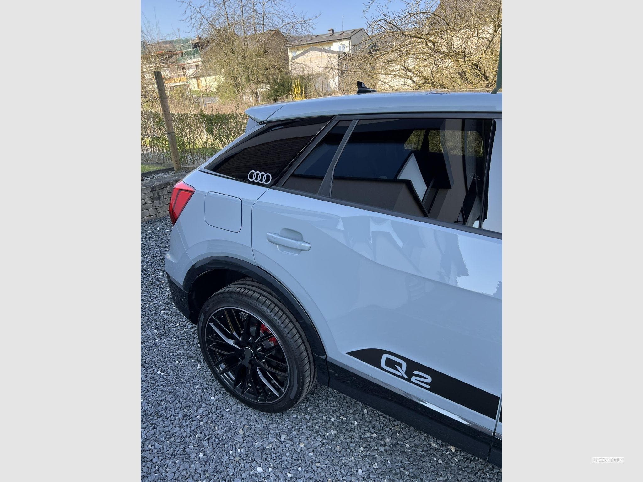 Audi Q2 Edition One S-Line 35 TFSI  S-Tronic (2022) - Foto 4