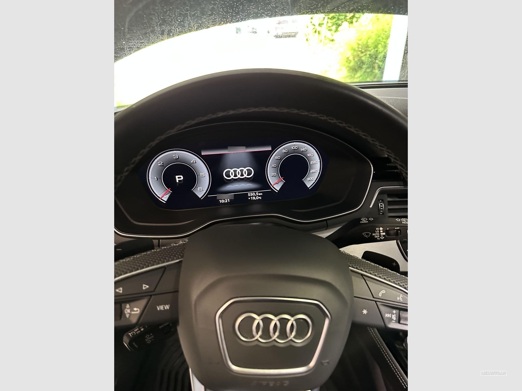 Audi A4 S Line (2022) - Photo 1