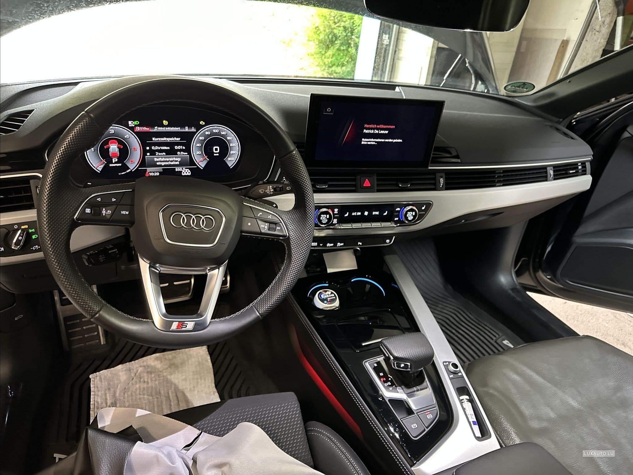 Audi A4 S Line (2022) - Photo 10