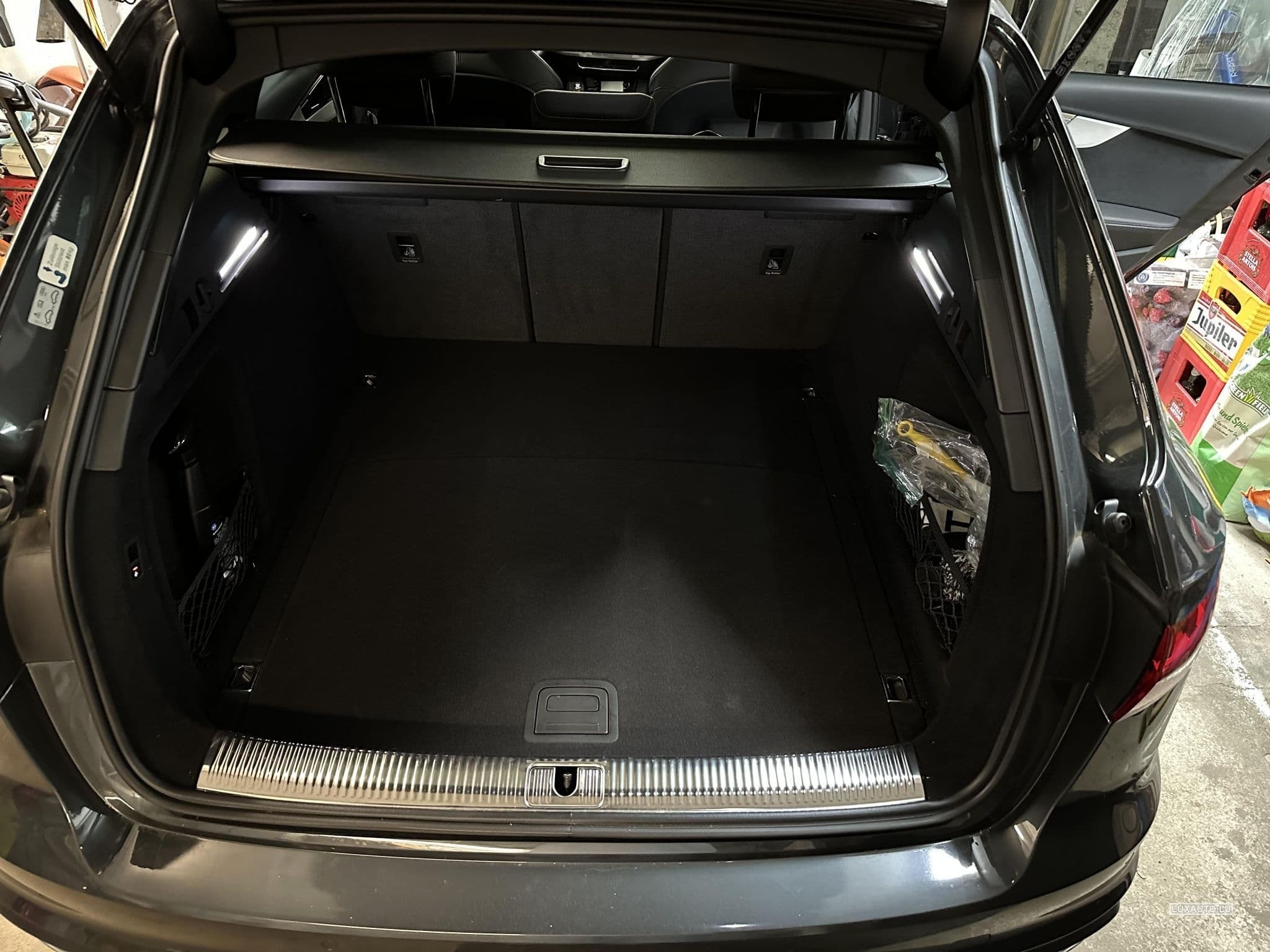 Audi A4 S Line (2022) - Photo 2