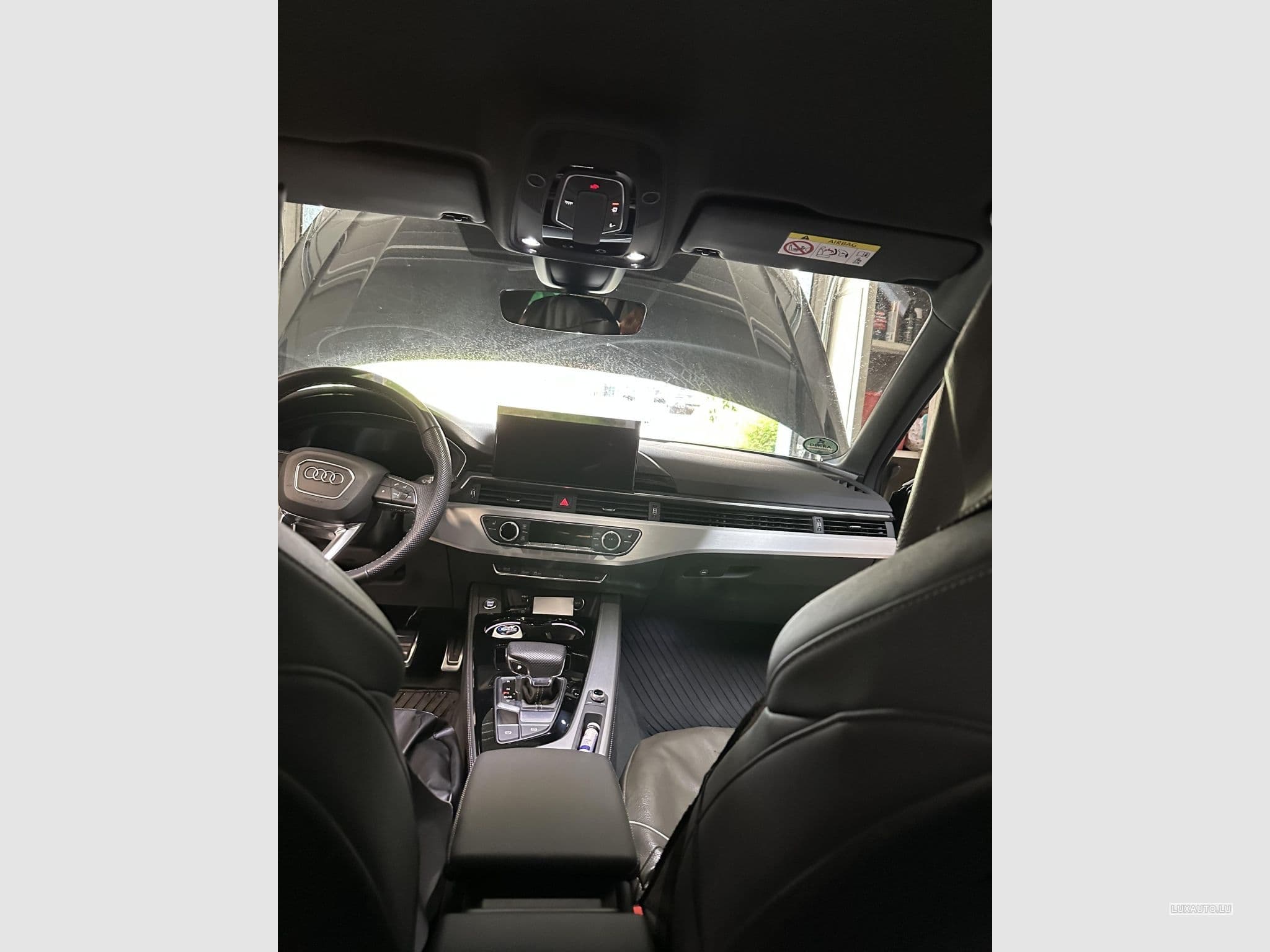 Audi A4 S Line (2022) - Photo 4