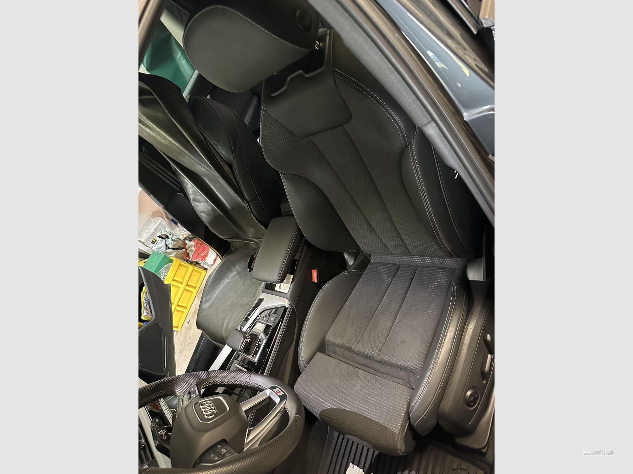 Audi A4 S Line (2022) - Photo 9