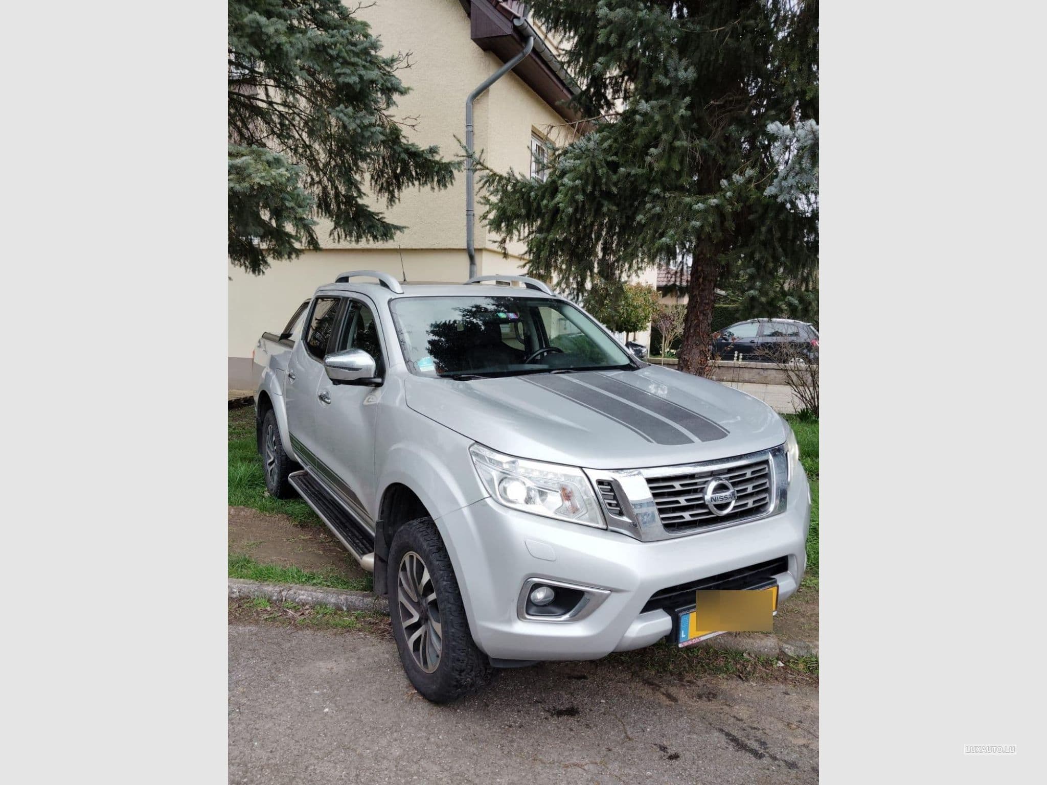 Nissan Navara (2018) - Photo 1