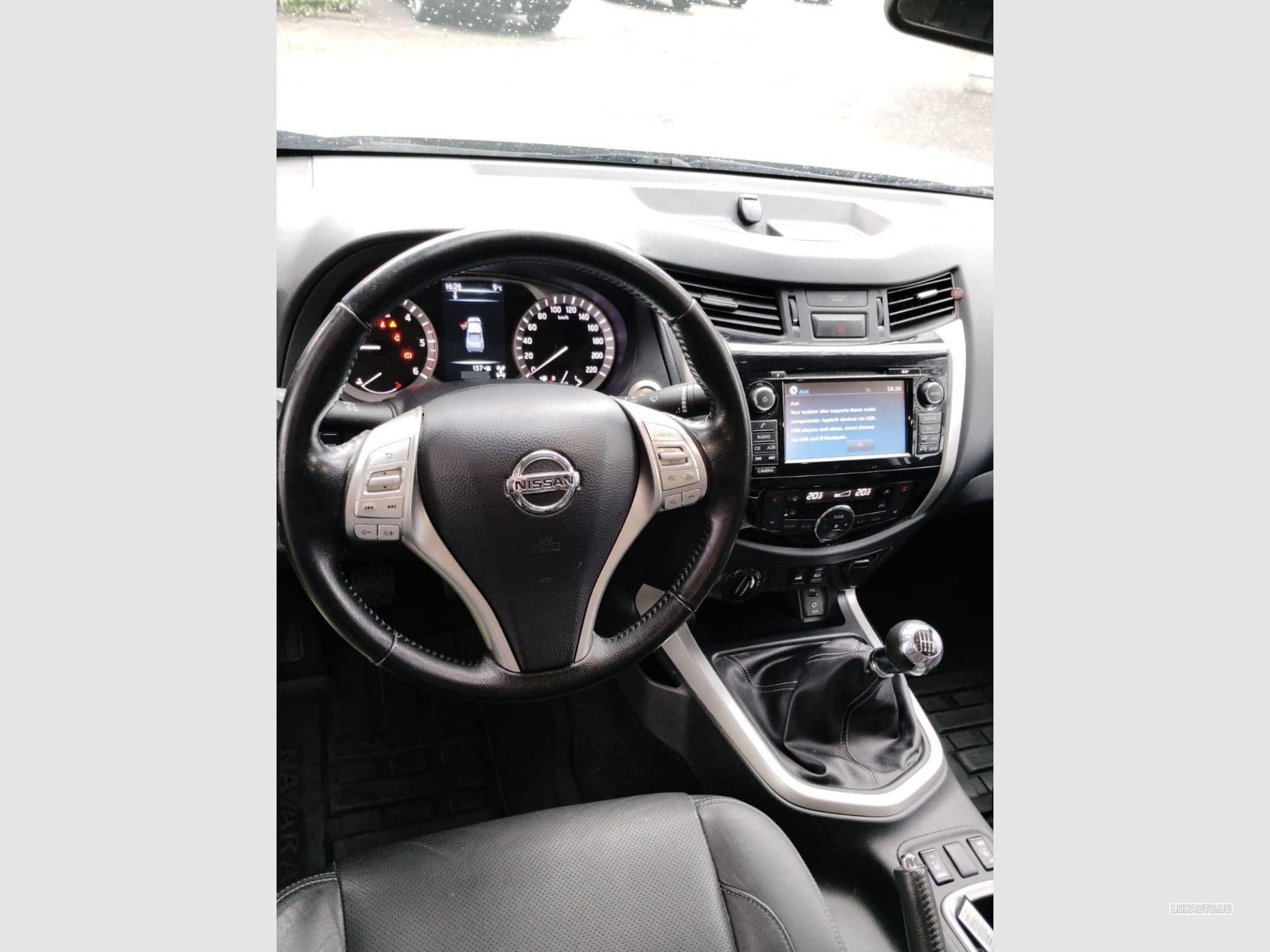 Nissan Navara (2018) - Photo 5