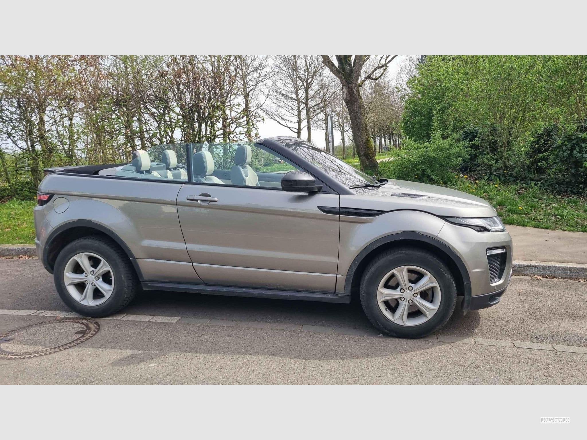 Land-Rover Range Rover Evoque 2.0 Si4 HSE Dynamic Strart/Stop (2017) - Foto 1