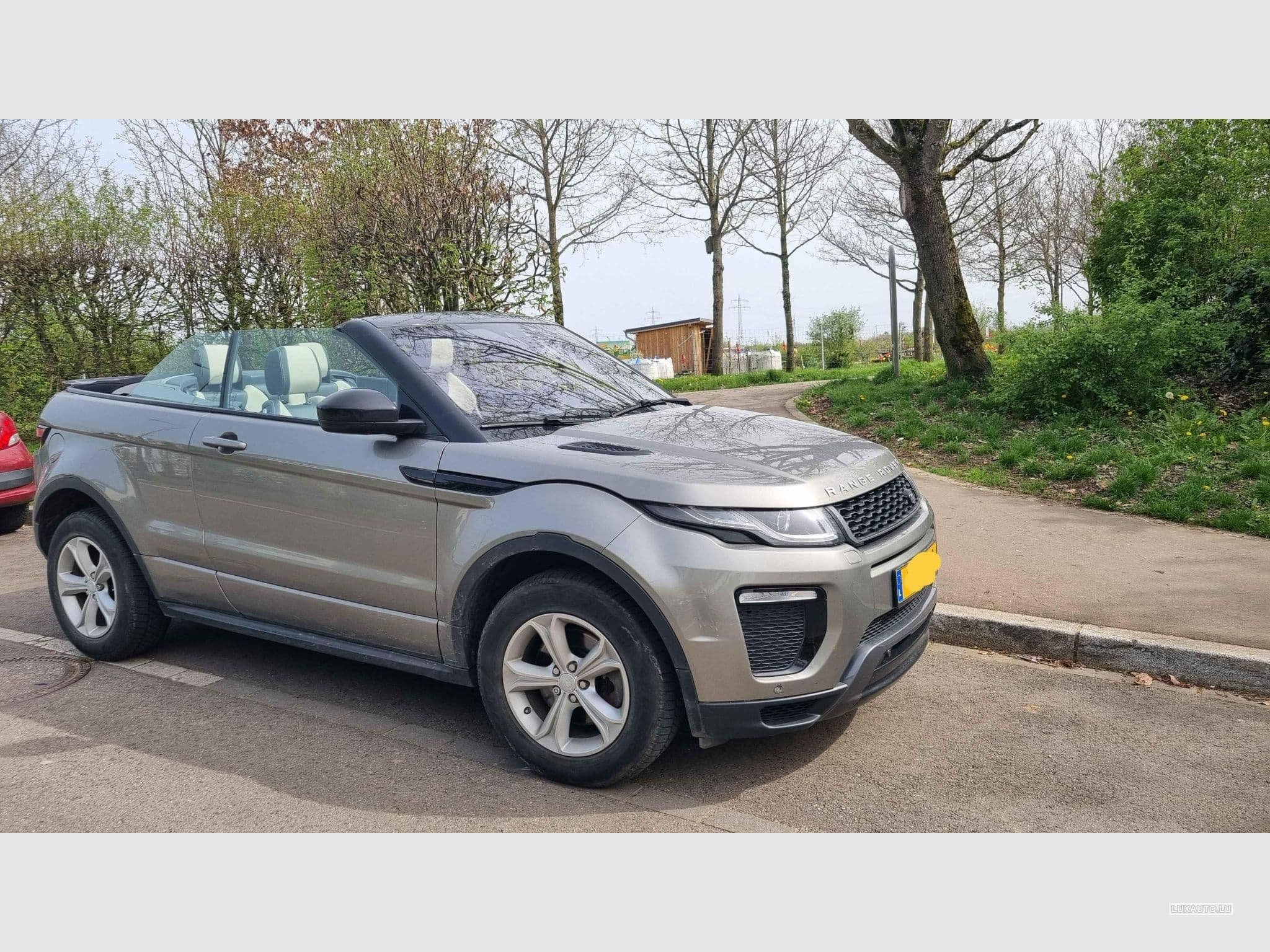 Land-Rover Range Rover Evoque 2.0 Si4 HSE Dynamic Strart/Stop (2017) - Foto 2