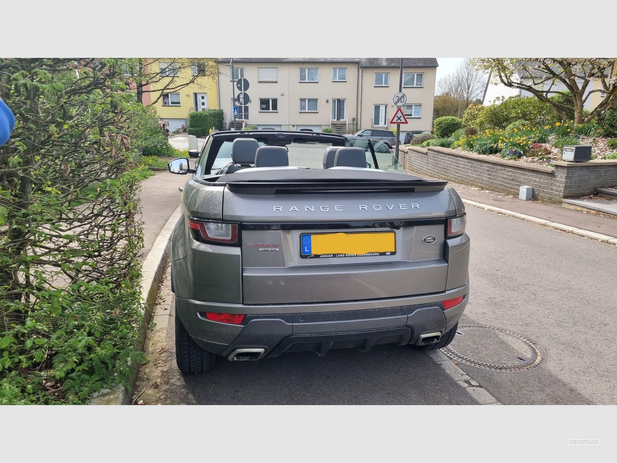 Land-Rover Range Rover Evoque 2.0 Si4 HSE Dynamic Strart/Stop (2017) - Foto 5