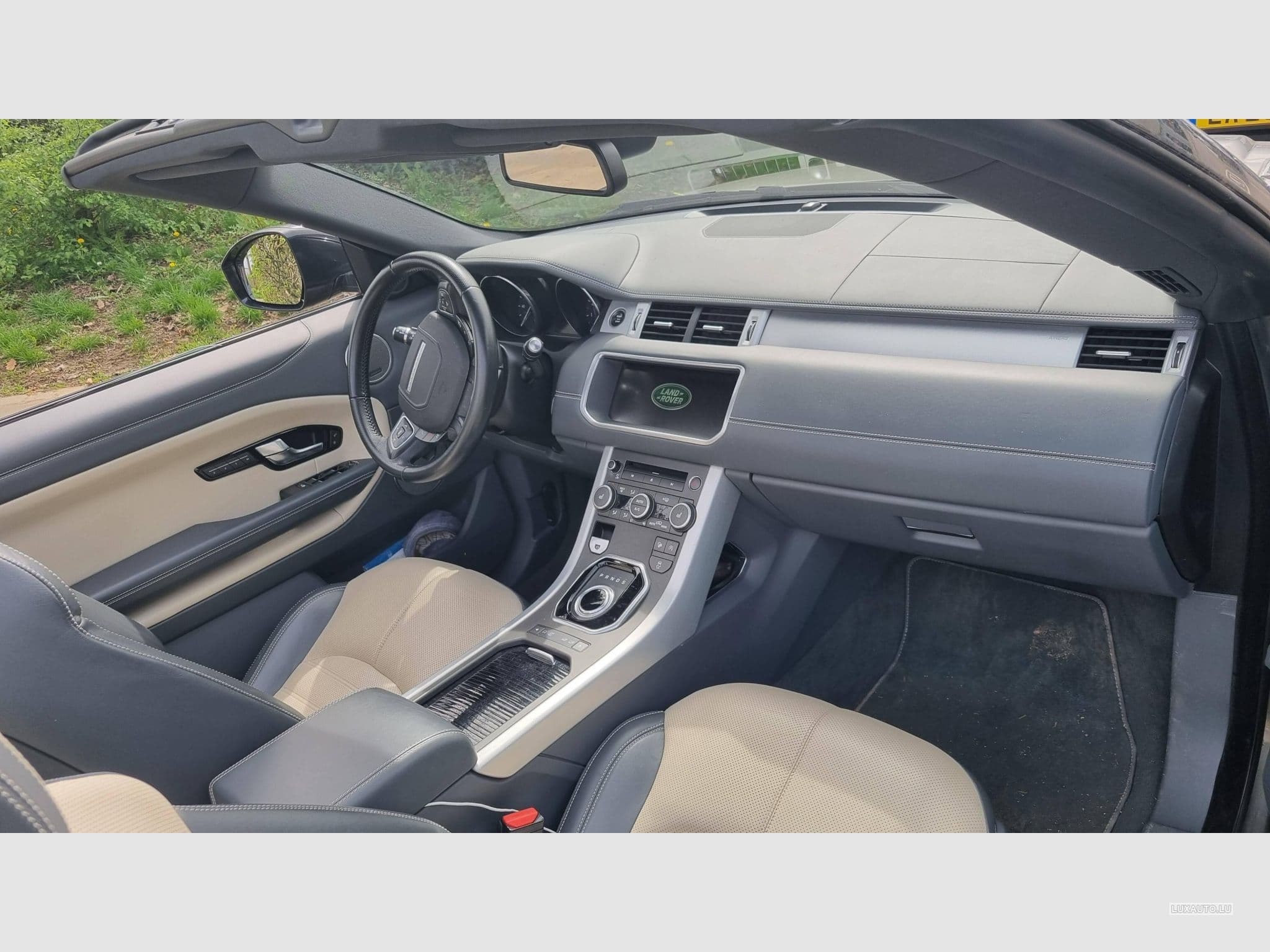 Land-Rover Range Rover Evoque 2.0 Si4 HSE Dynamic Strart/Stop (2017) - Foto 8