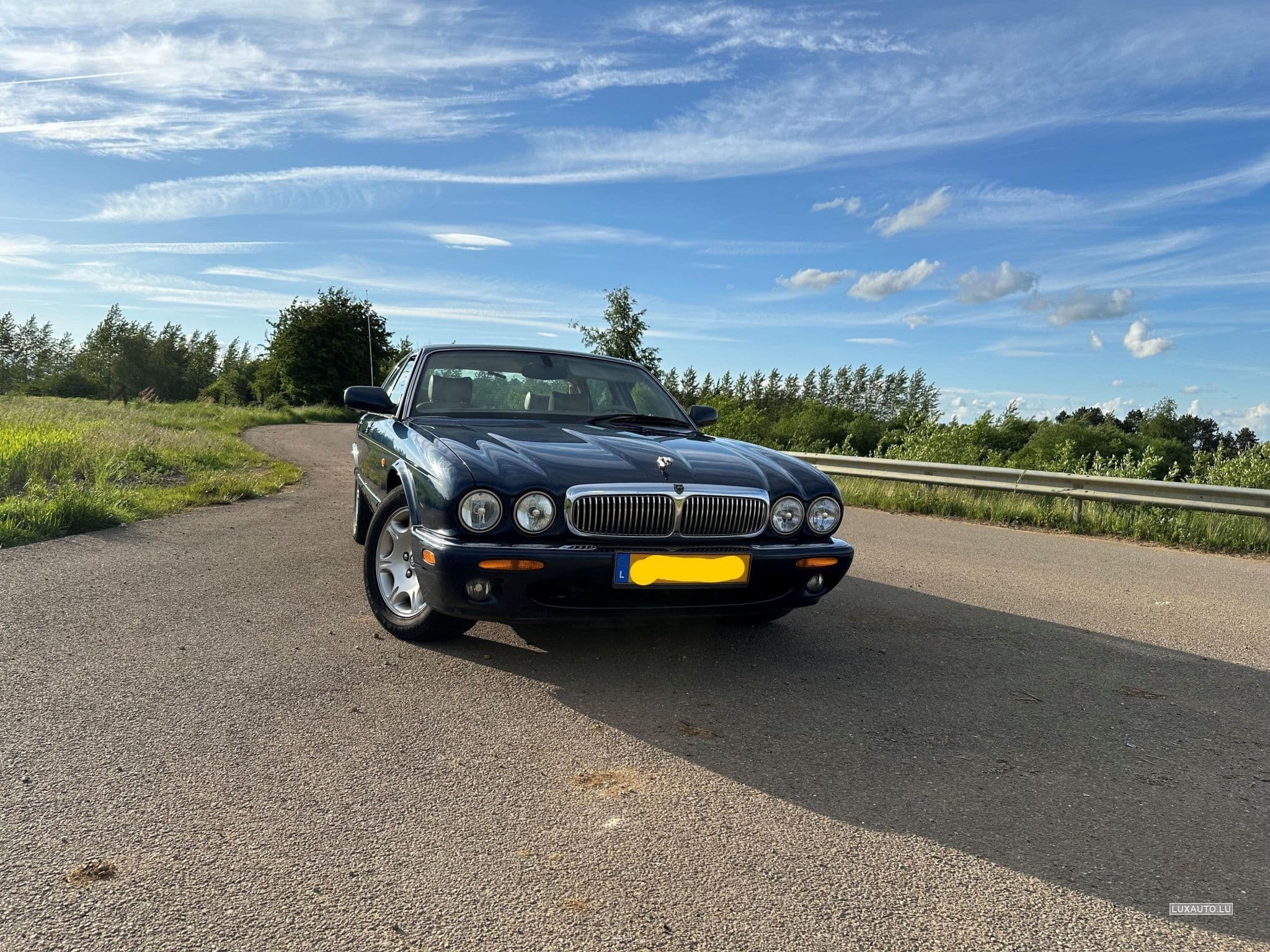 Jaguar XJ8 Sovereign Sport (2001) - Foto 1