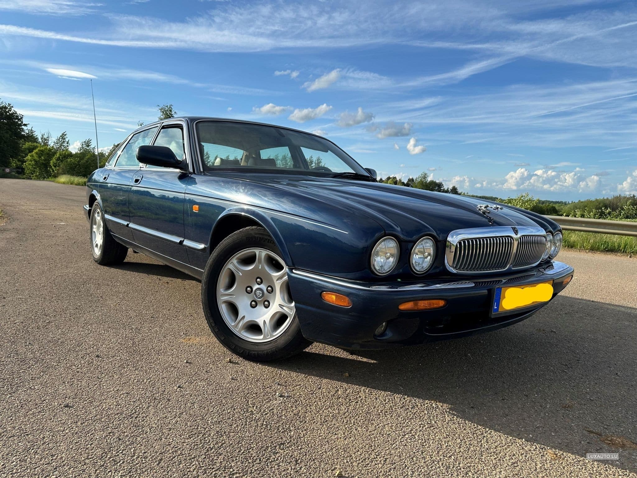 Jaguar XJ8 Sovereign Sport (2001) - Foto 2