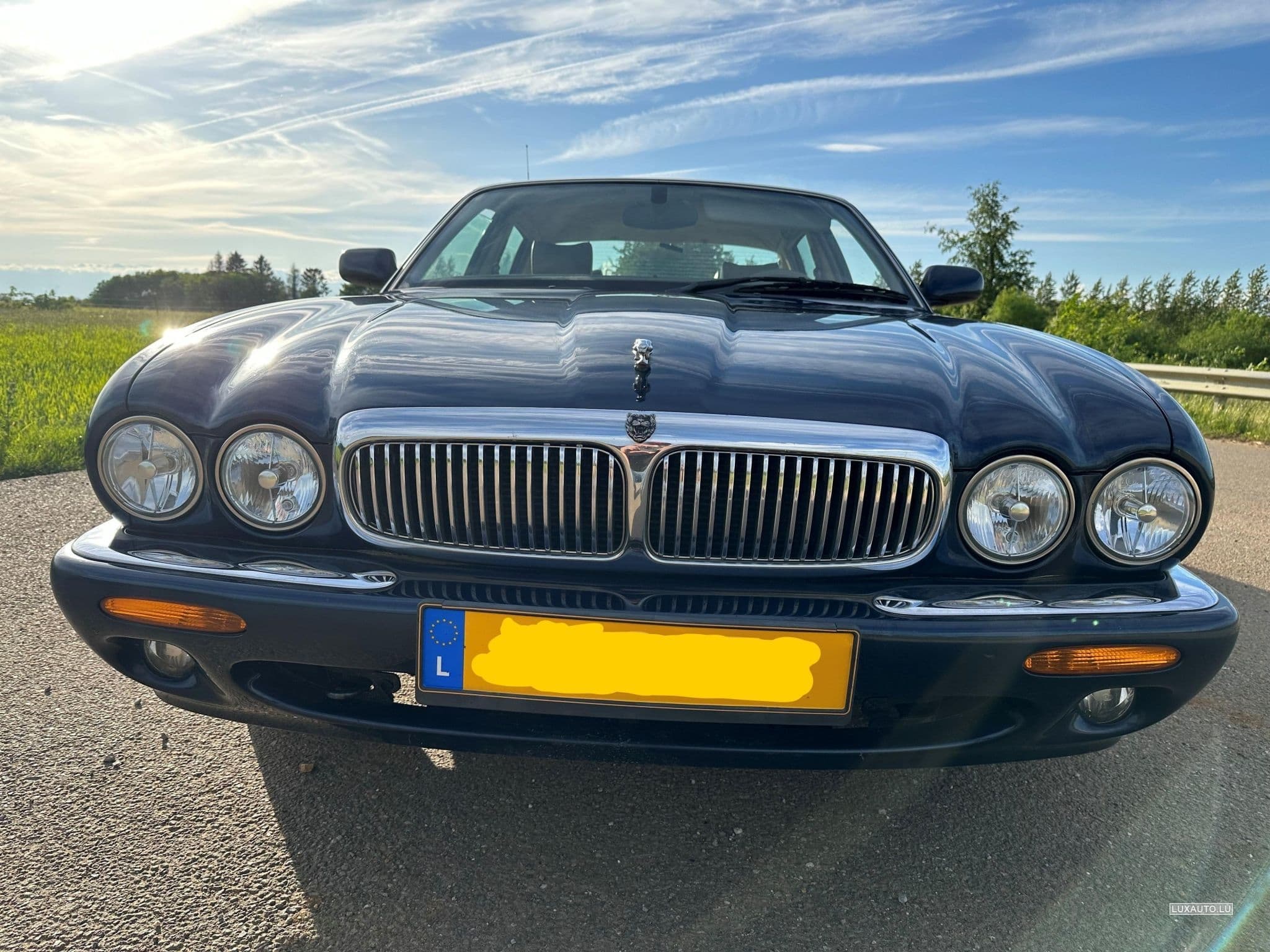 Jaguar XJ8 Sovereign Sport (2001) - Foto 3