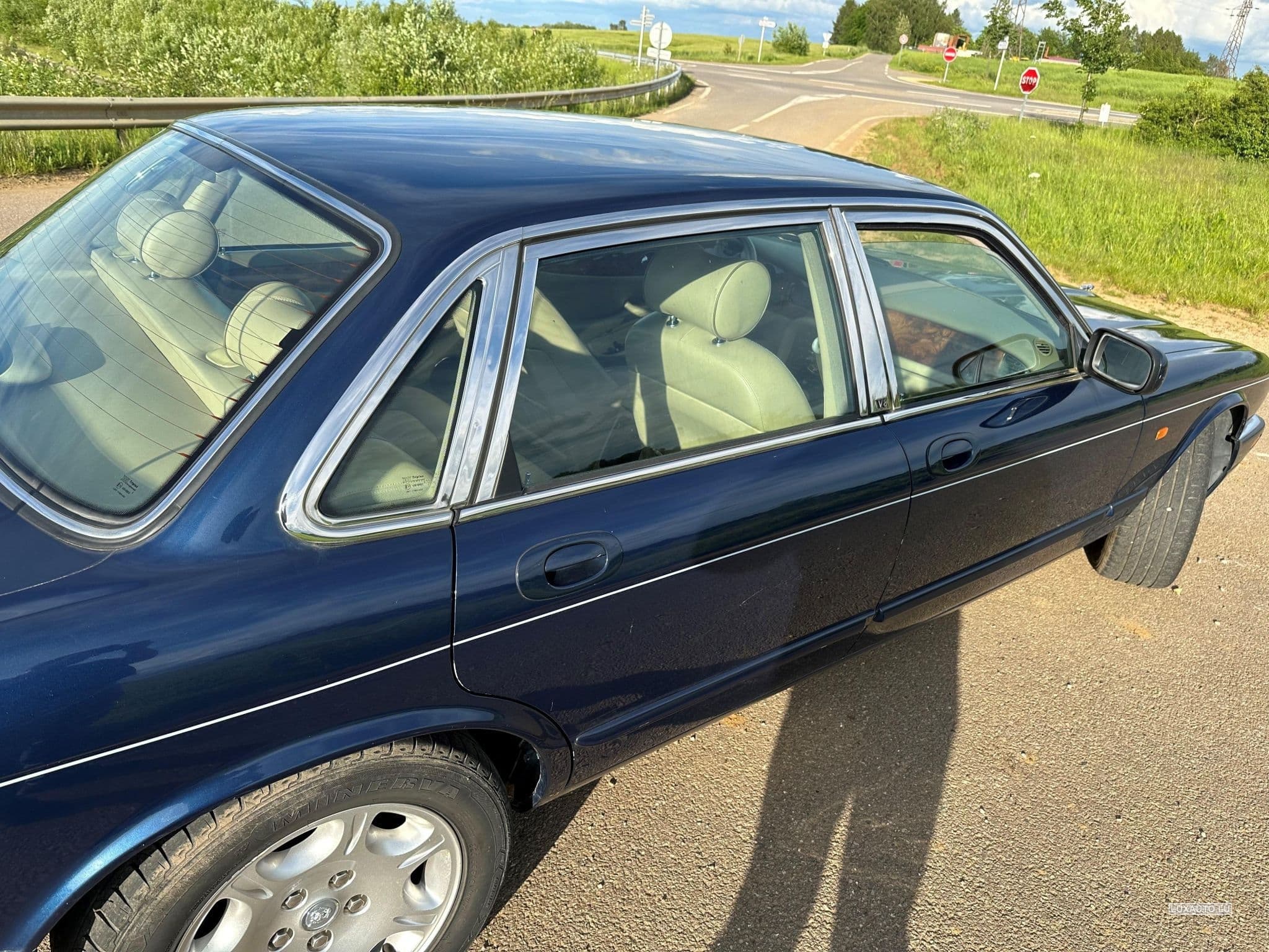 Jaguar XJ8 Sovereign Sport (2001) - Foto 4