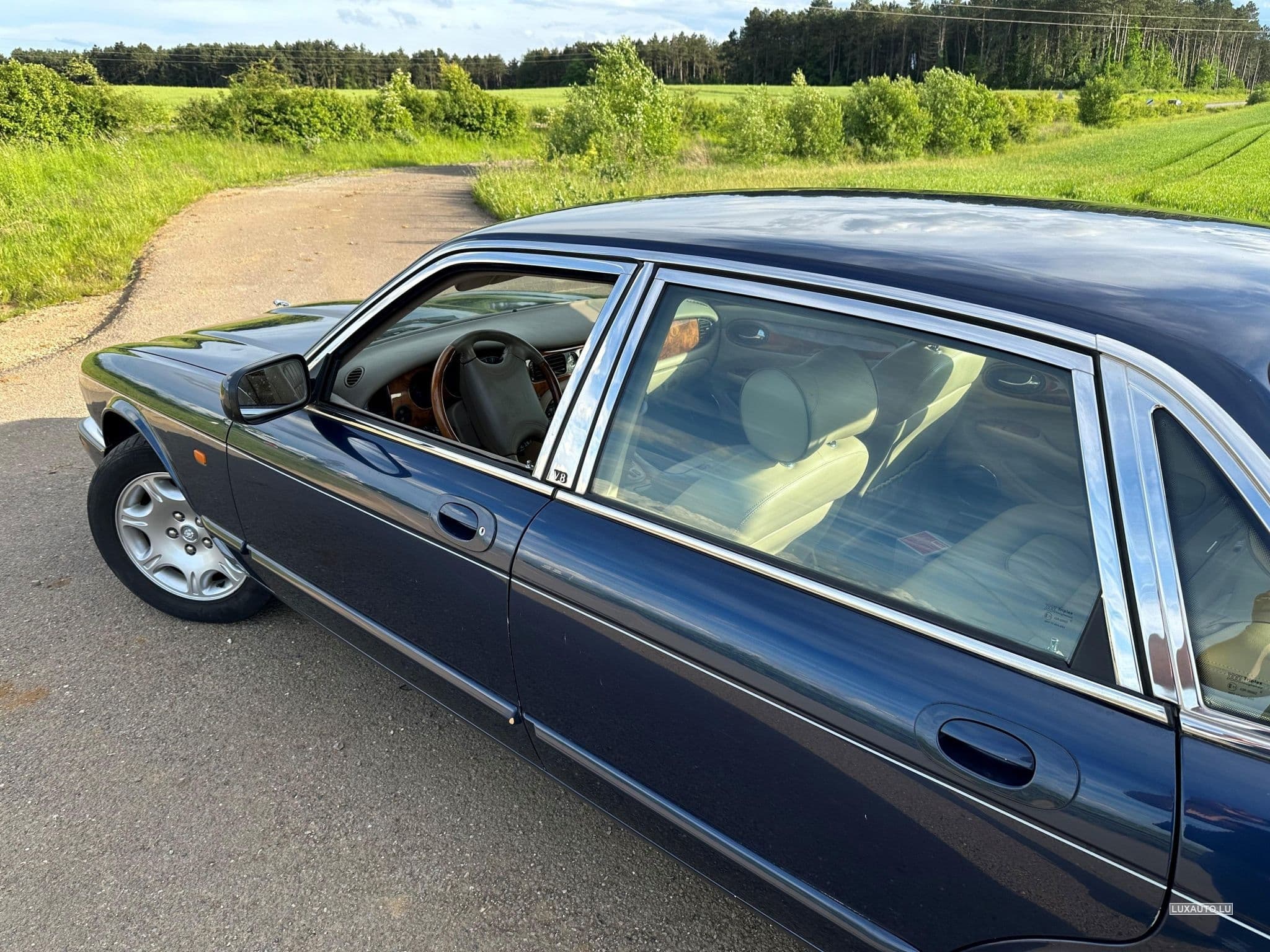 Jaguar XJ8 Sovereign Sport (2001) - Foto 5