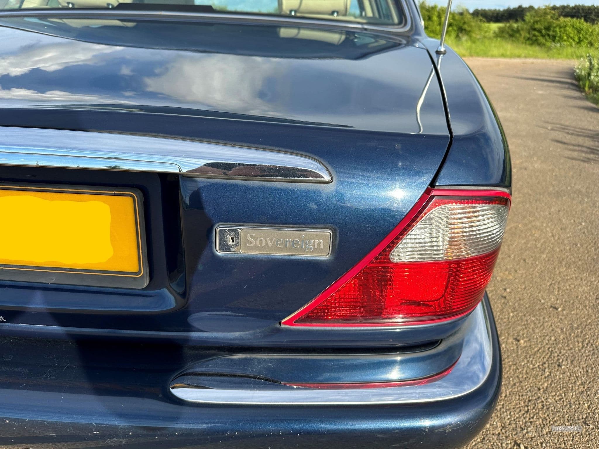 Jaguar XJ8 Sovereign Sport (2001) - Foto 6