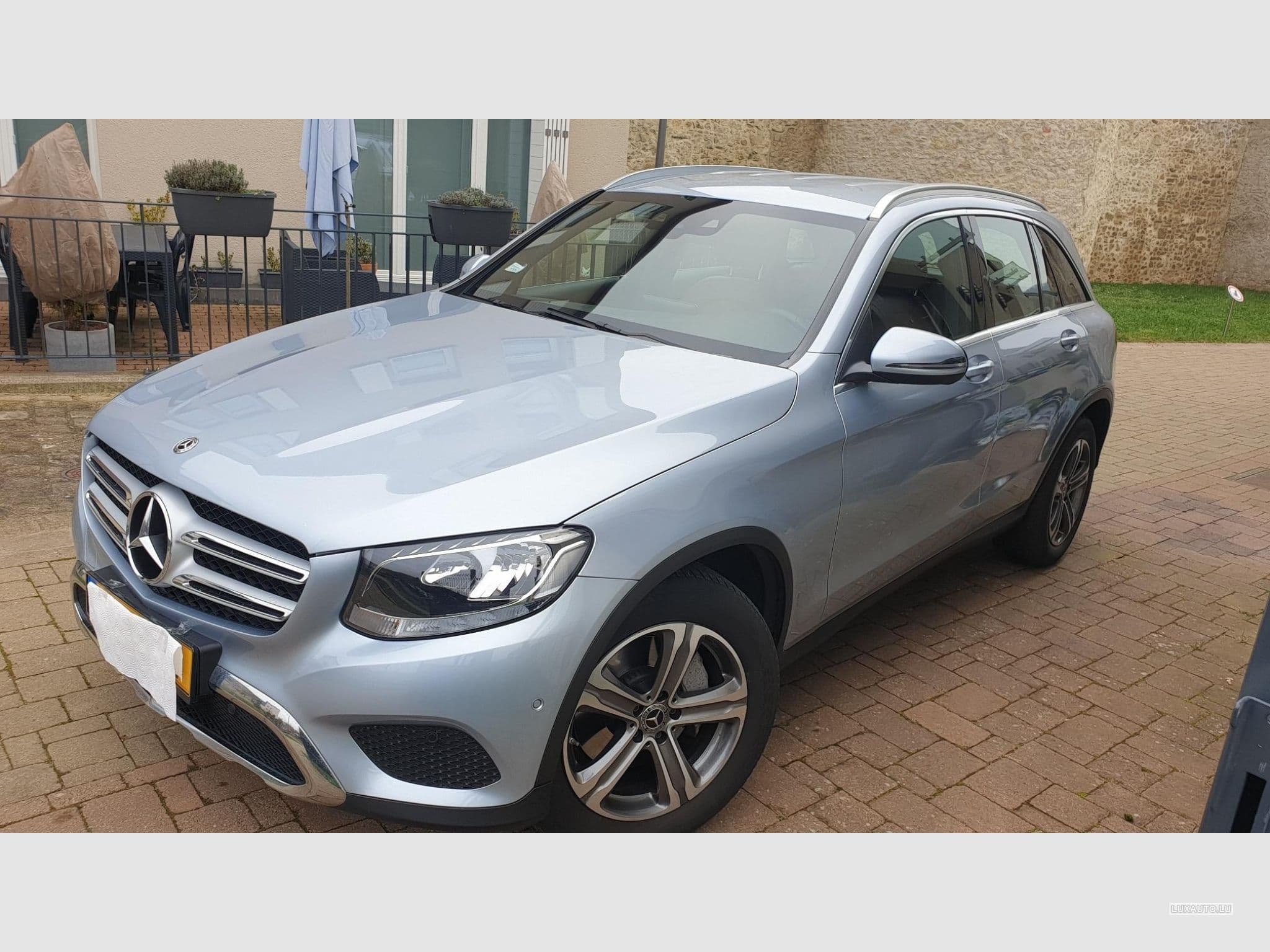 Mercedes GLC 250 (2017) - Photo 2