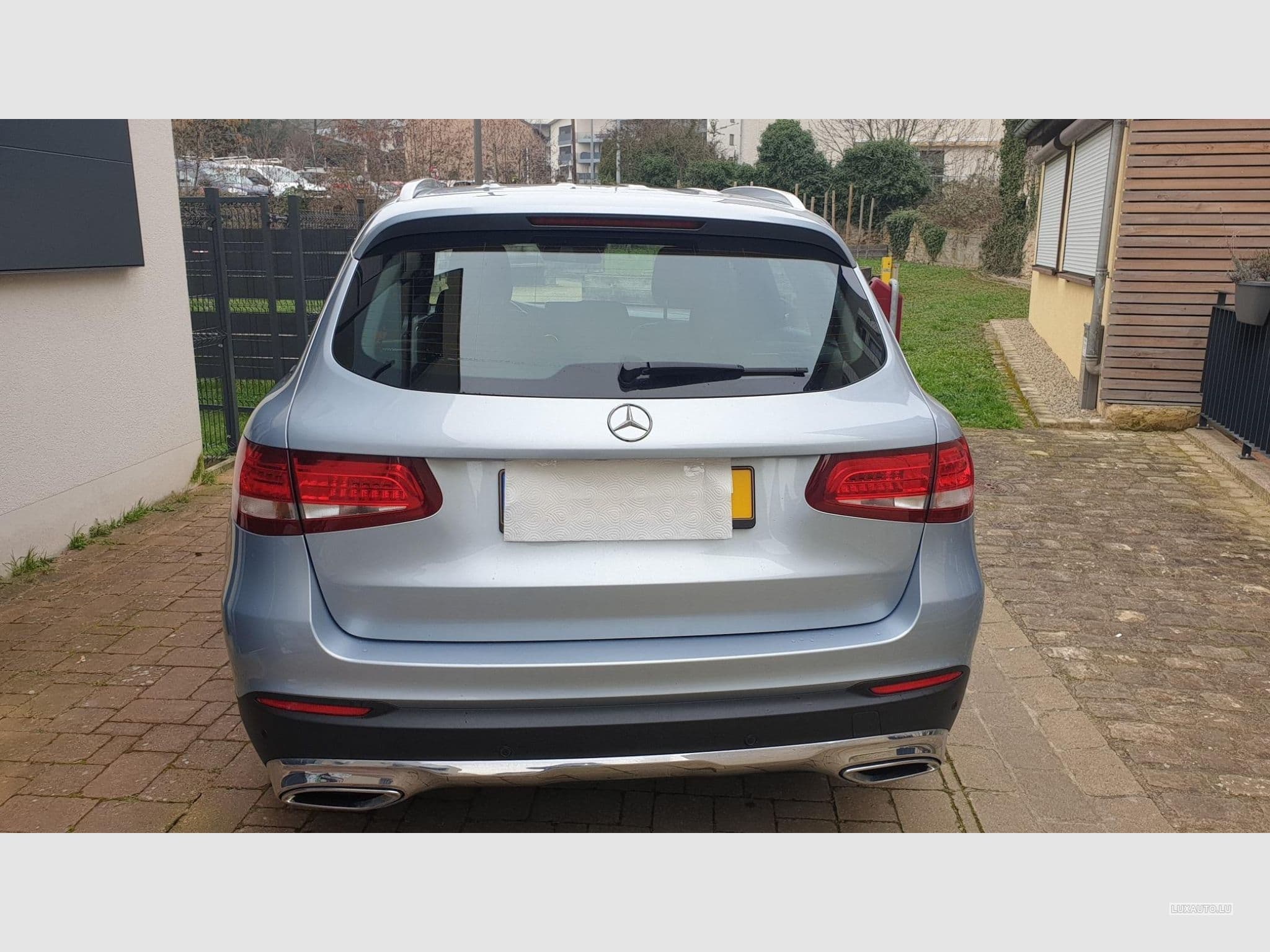 Mercedes GLC 250 (2017) - Photo 4