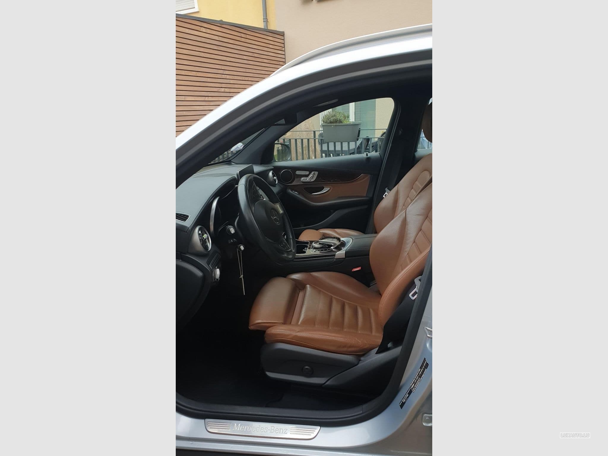 Mercedes GLC 250 (2017) - Photo 6