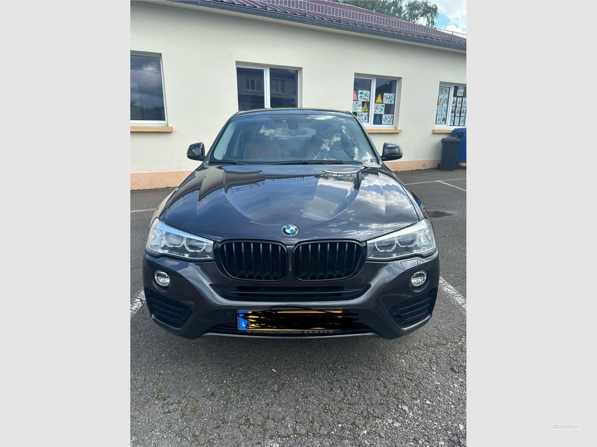 BMW X4 (2016) - Photo 1