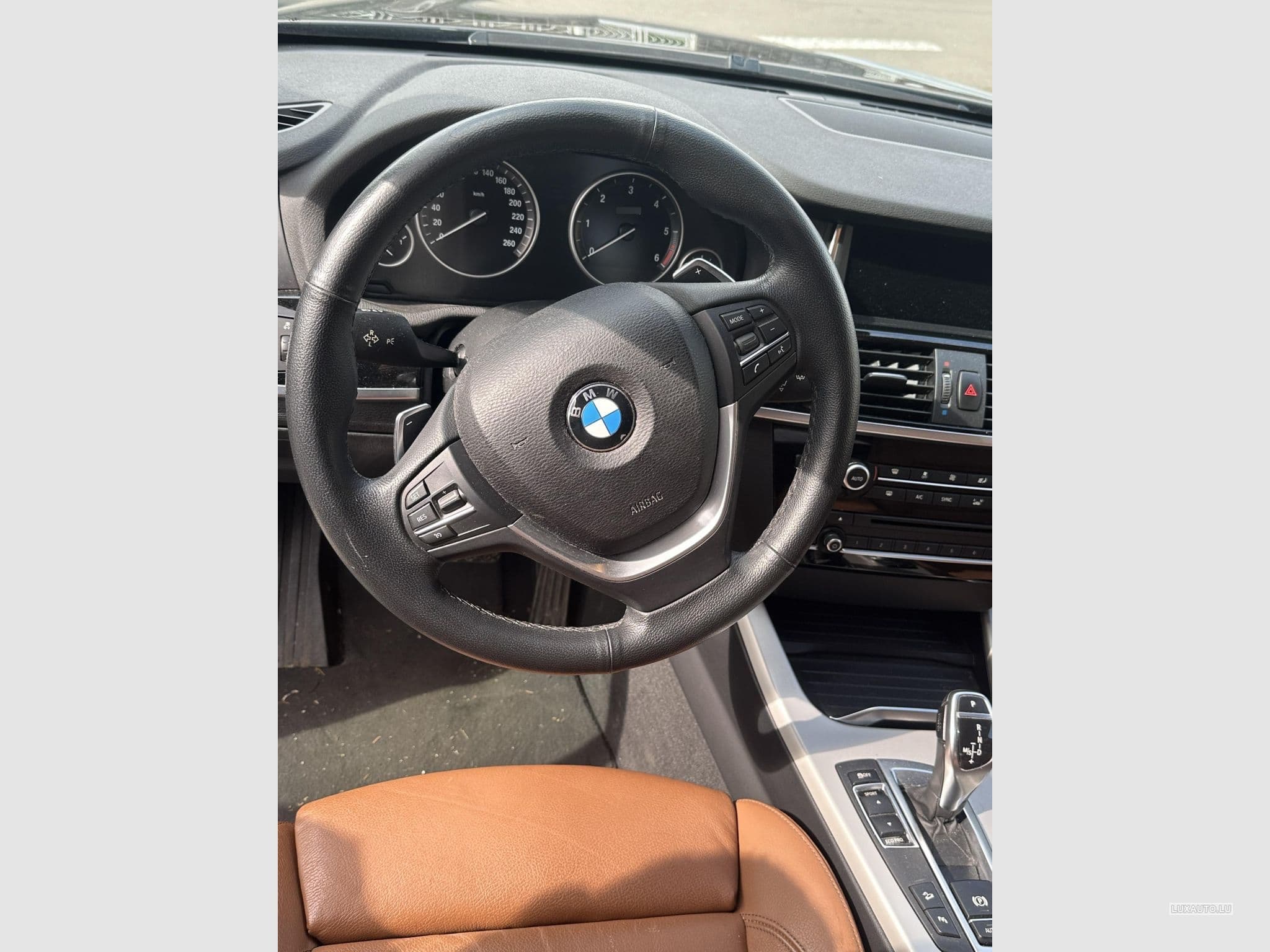 BMW X4 (2016) - Photo 12