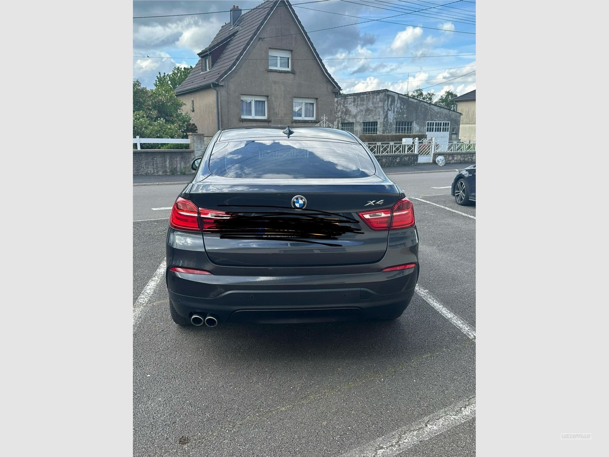 BMW X4 (2016) - Photo 2