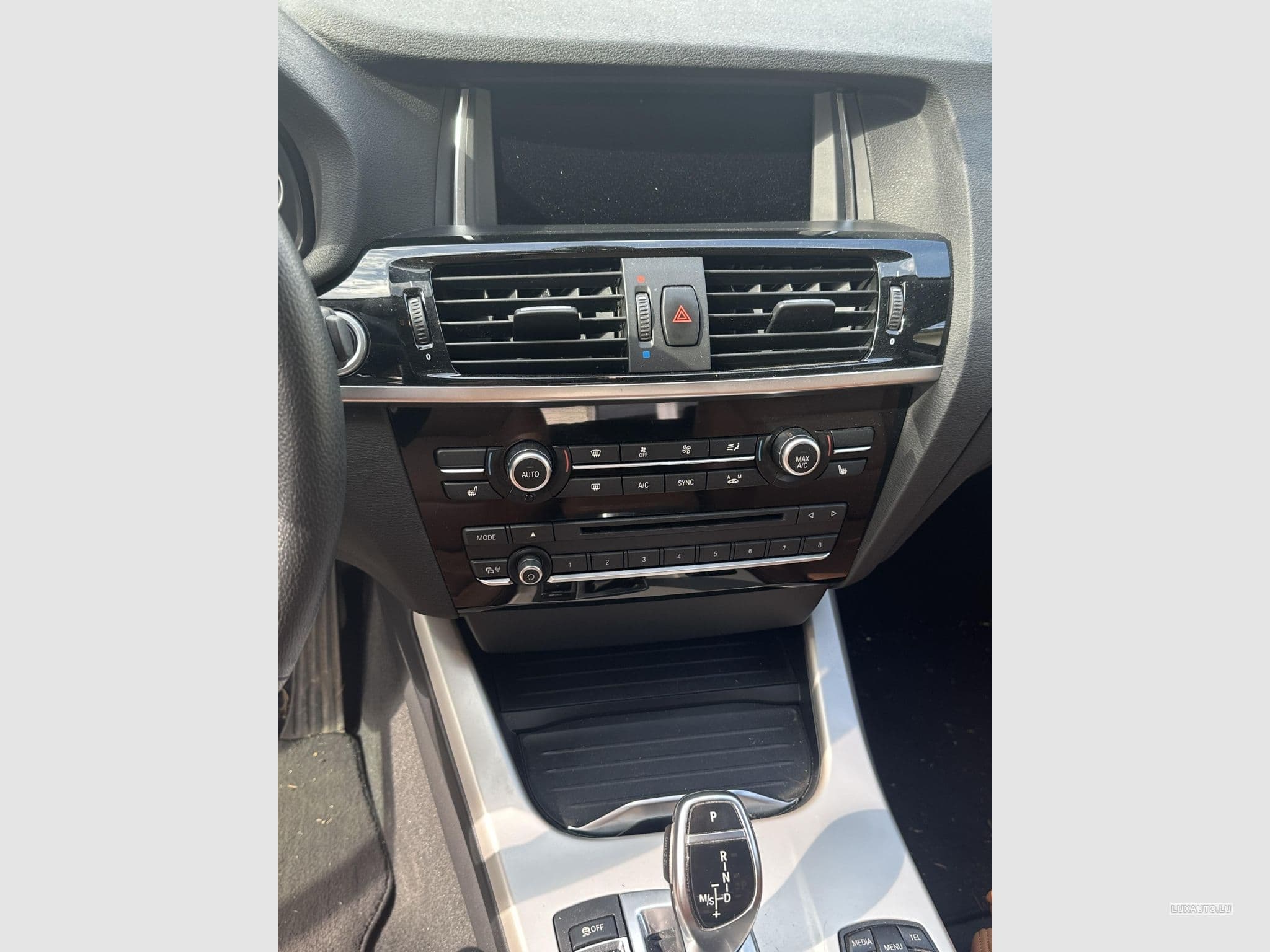 BMW X4 (2016) - Photo 8