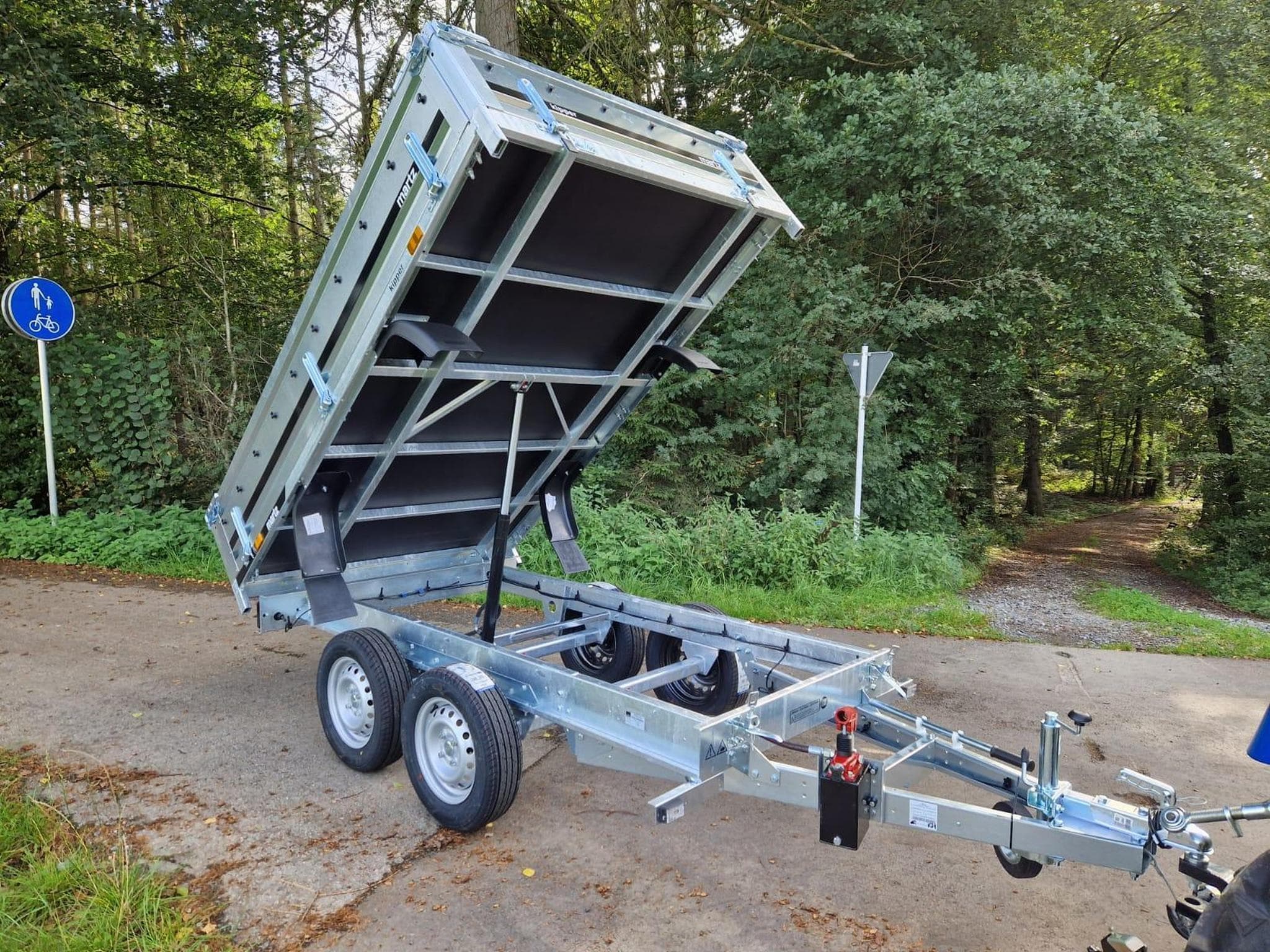 Remorque Double Essieux (2025) - Foto 11