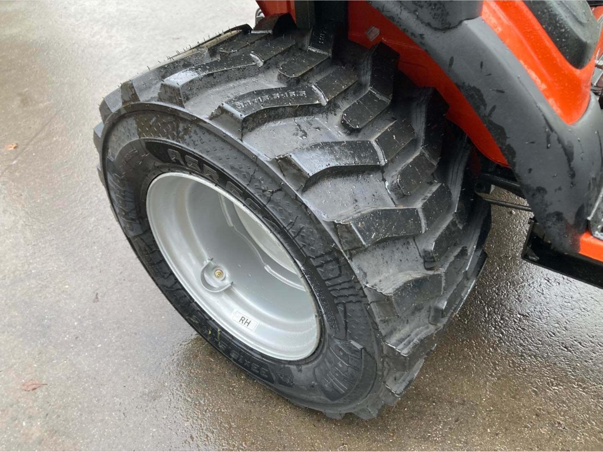 Tracteur Tondeuse Micro Tracteur TAFE 6028 (2025) - Foto 7