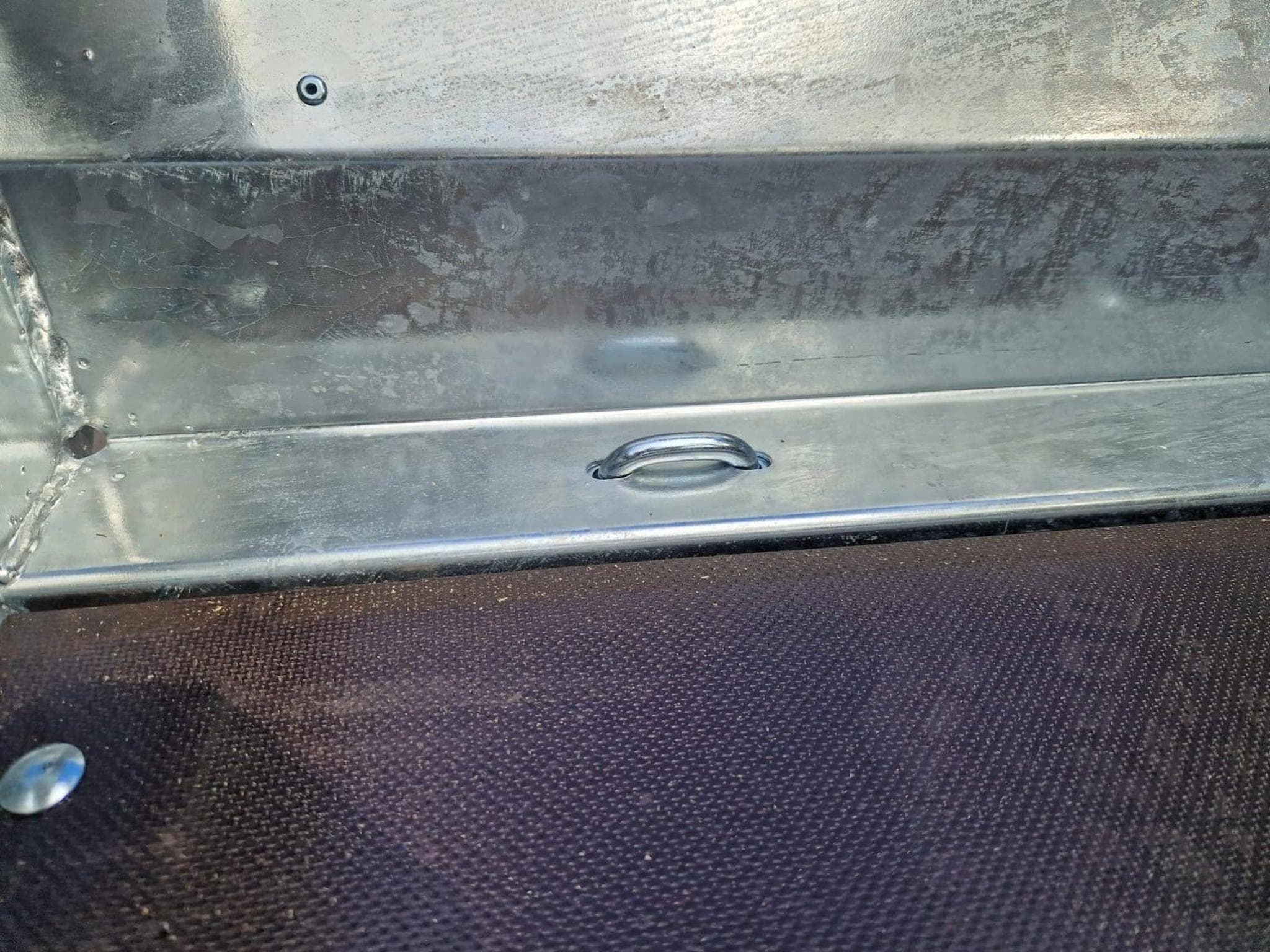 Remorque Plateau Porte engin Martz 2.7T (2025) - Foto 8