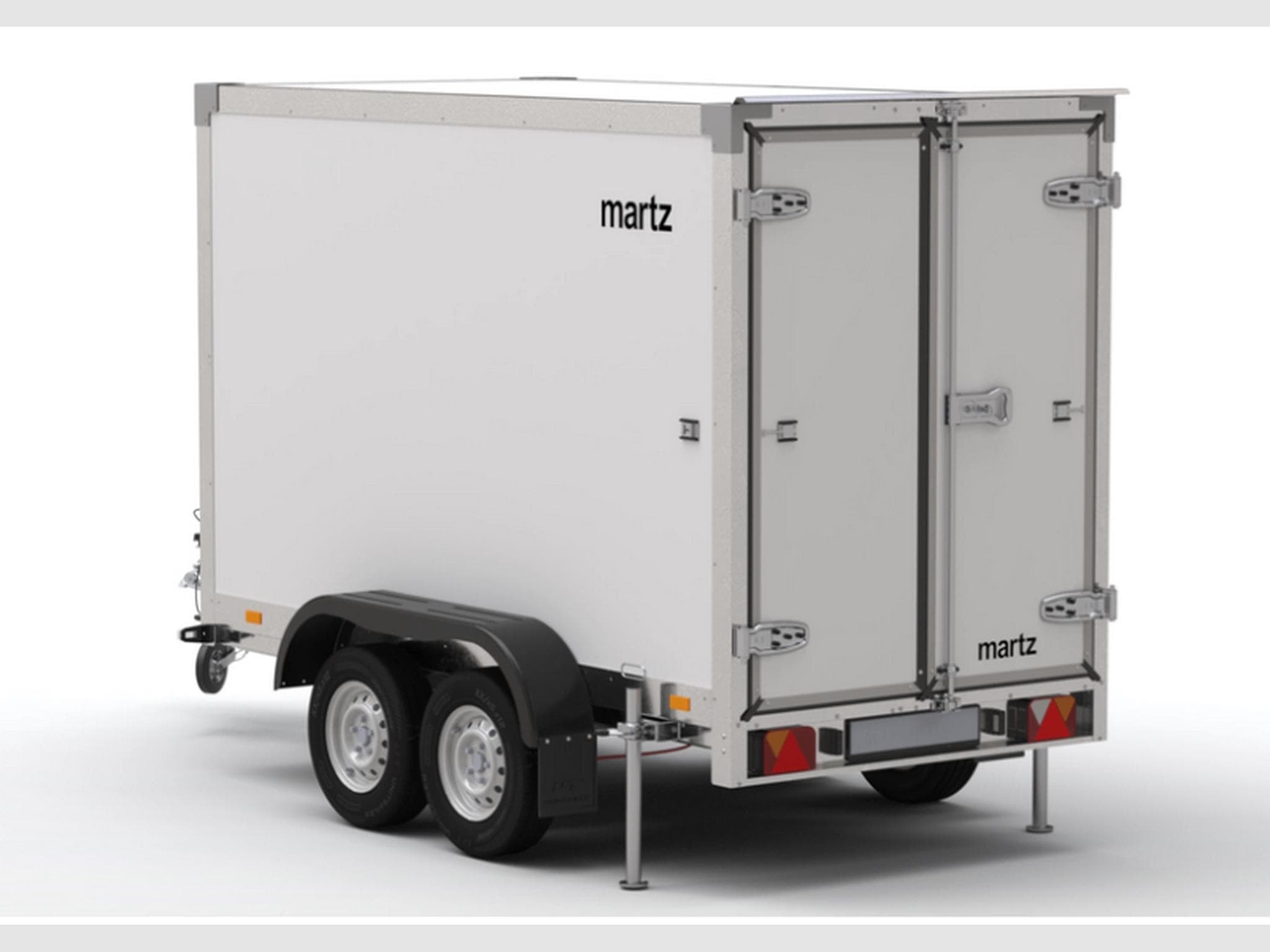 Remorque Fourgon Remorque Frigo (2025) - Foto 1