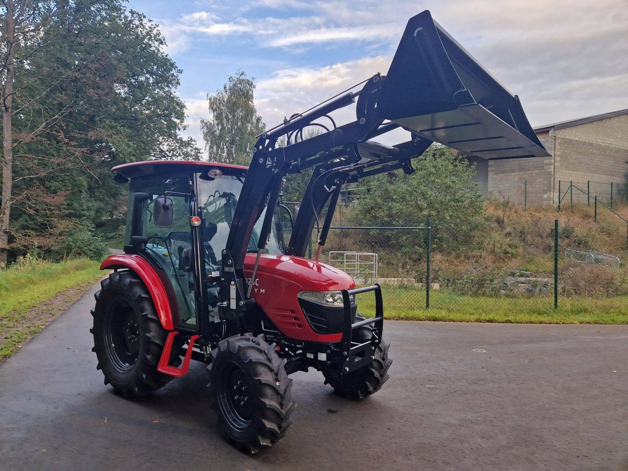 Branson 2050 Branson 5025 (2025) - Foto 8