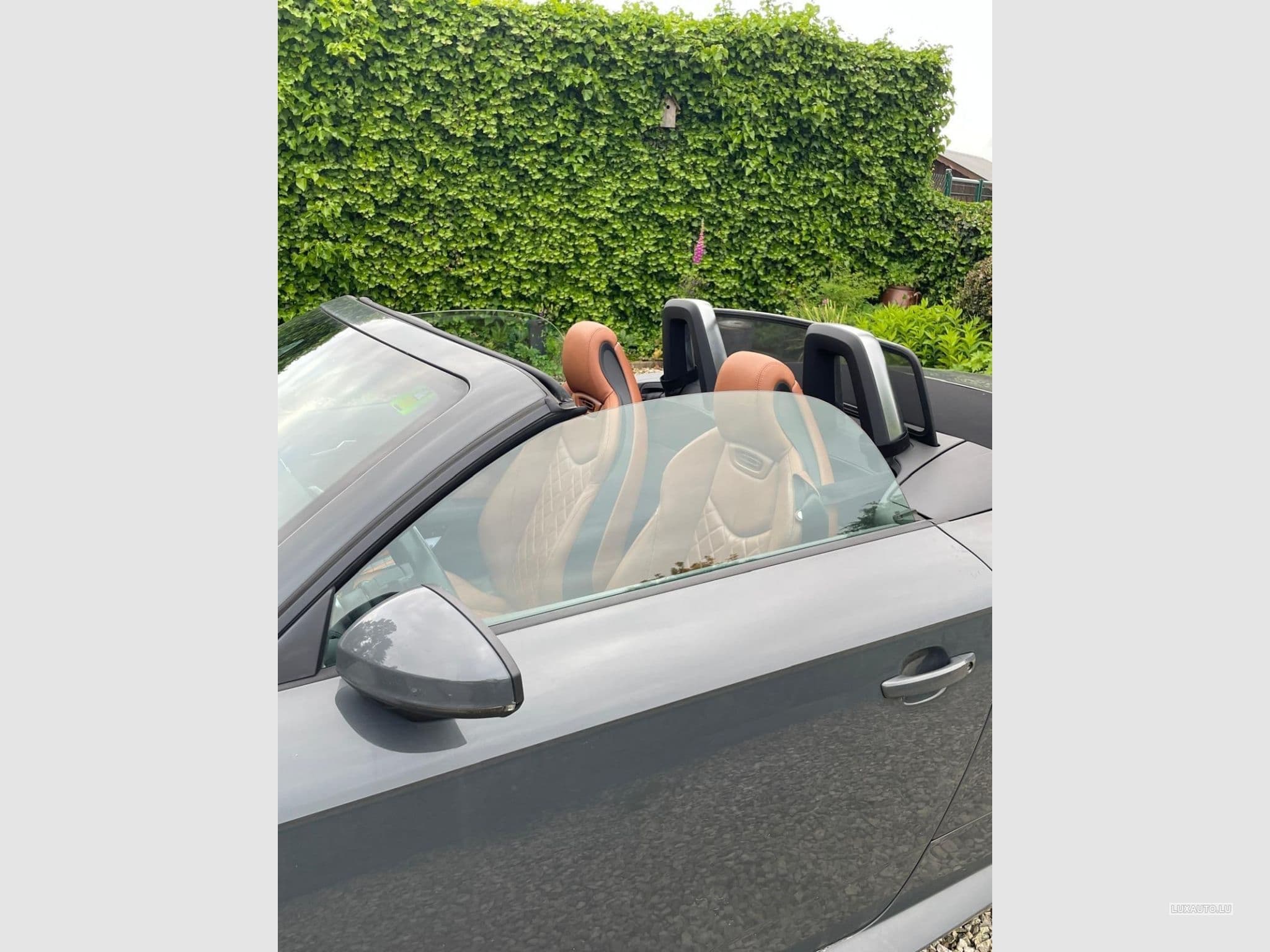 Audi TT S-line, 240 chevaux Quattro (2017) - Photo 1