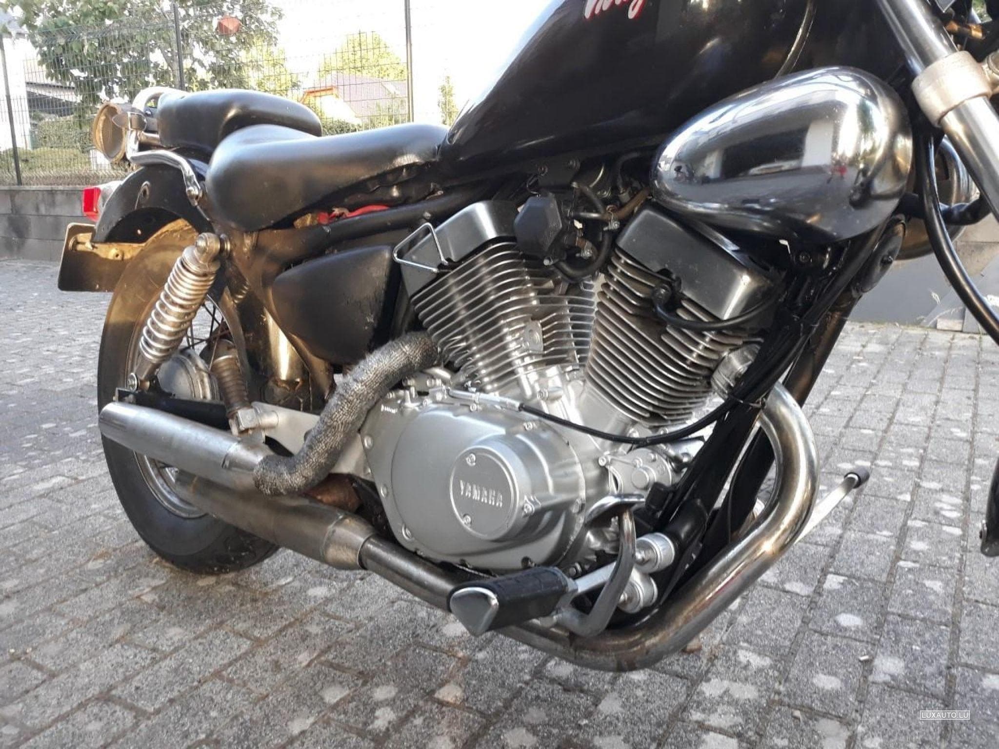 Yamaha Virago (1989) - Foto 1