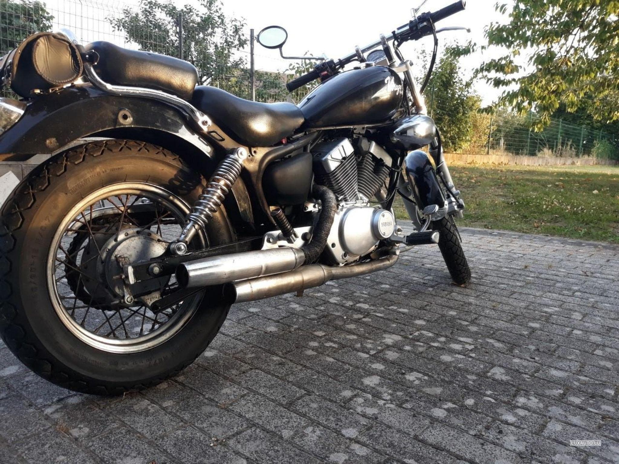 Yamaha Virago (1989) - Foto 2