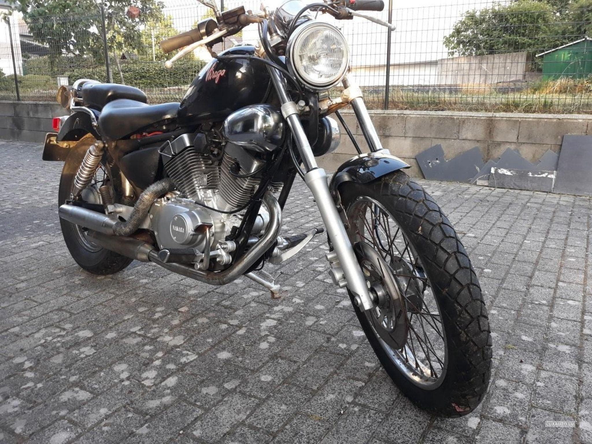 Yamaha Virago (1989) - Foto 3