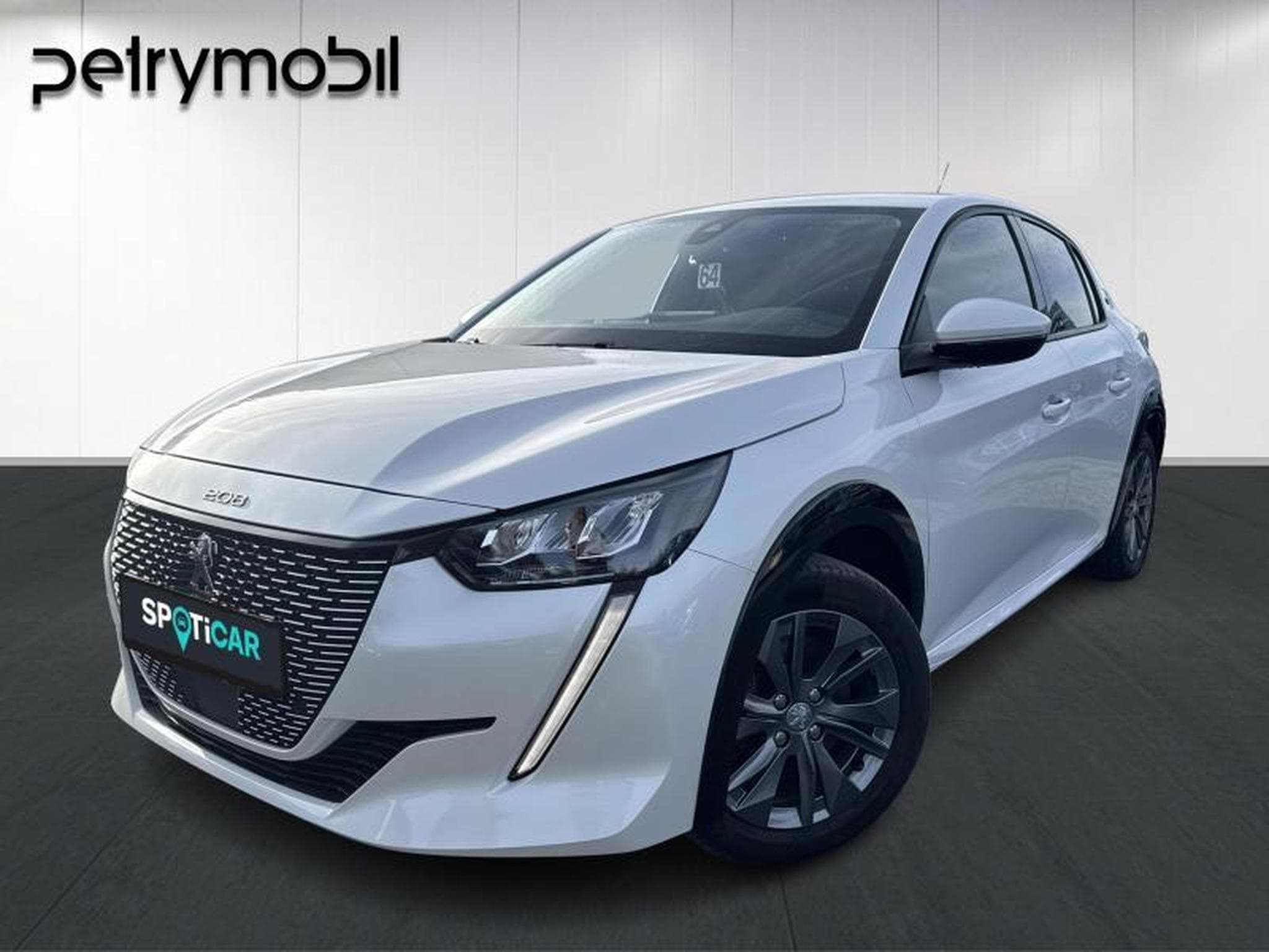 Peugeot 208 II Allure Pack (2021) - Photo 1