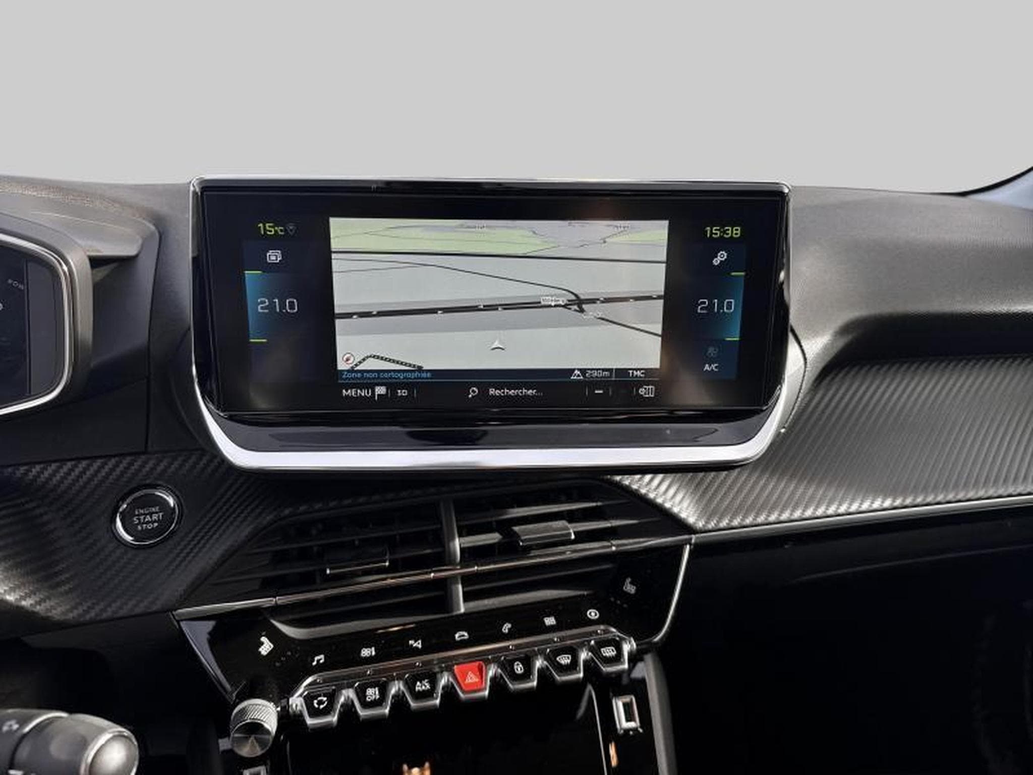 Peugeot 208 II Allure Pack (2021) - Photo 12