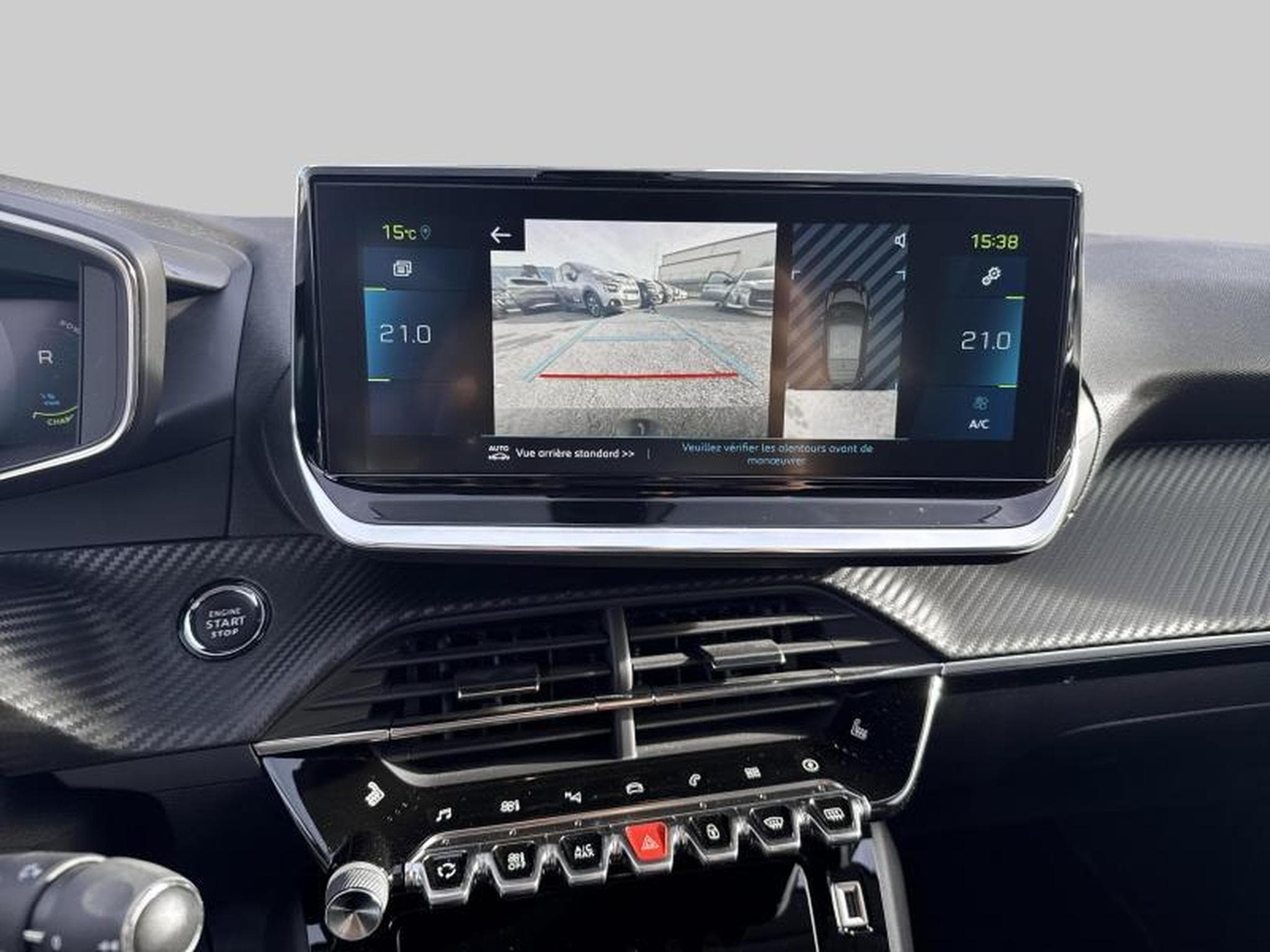 Peugeot 208 II Allure Pack (2021) - Photo 19