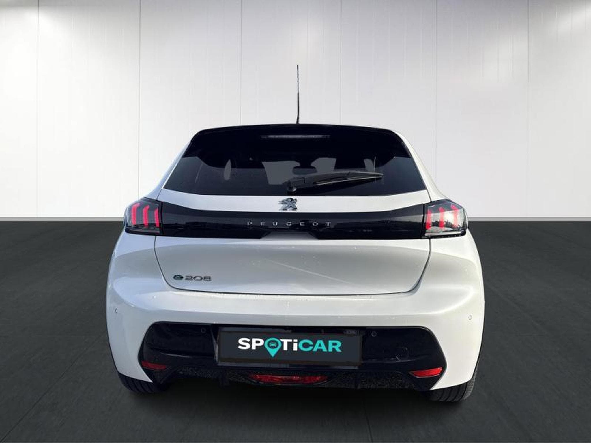 Peugeot 208 II Allure Pack (2021) - Photo 3