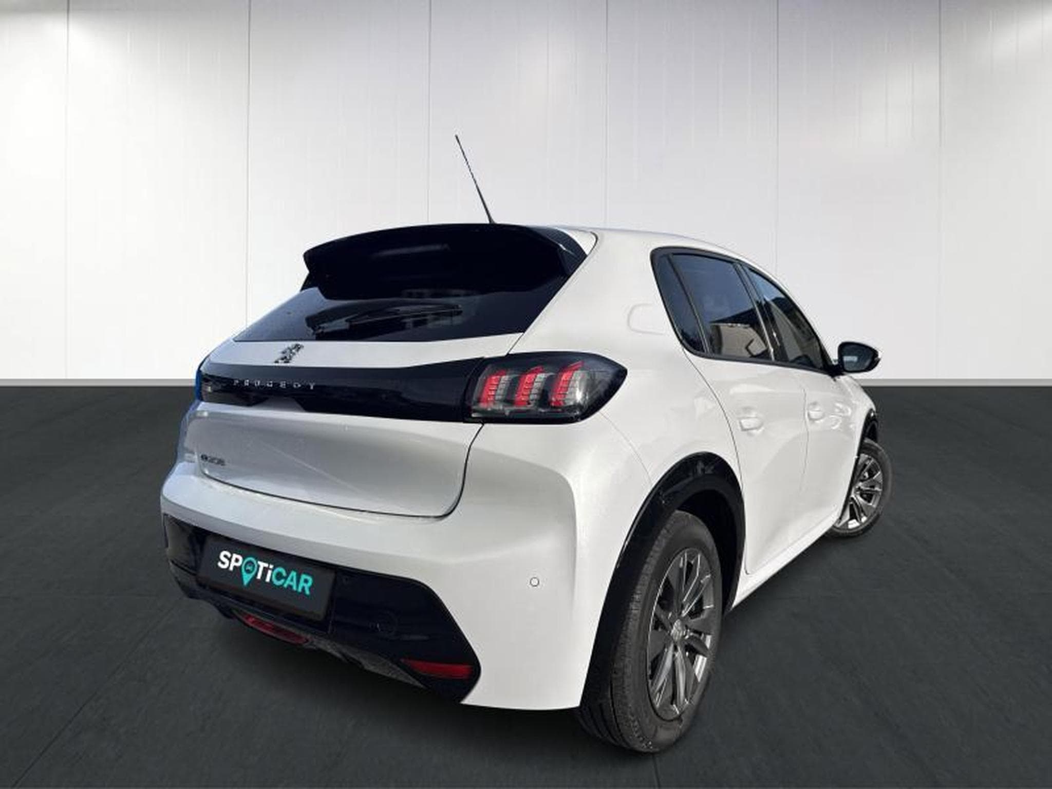 Peugeot 208 II Allure Pack (2021) - Photo 4
