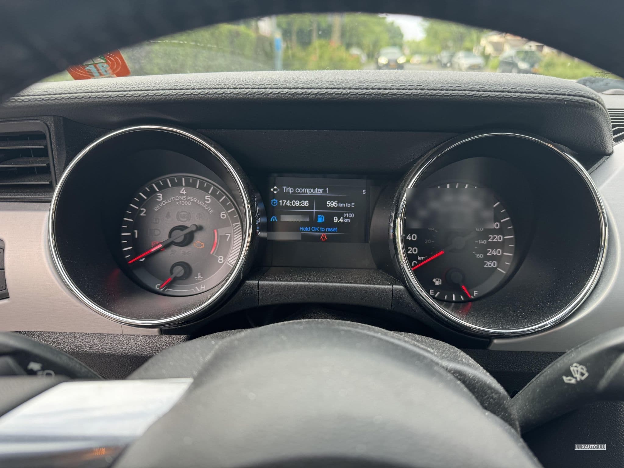 Ford Mustang 2.3l EcoBoost 317cv (2017) - Photo 4