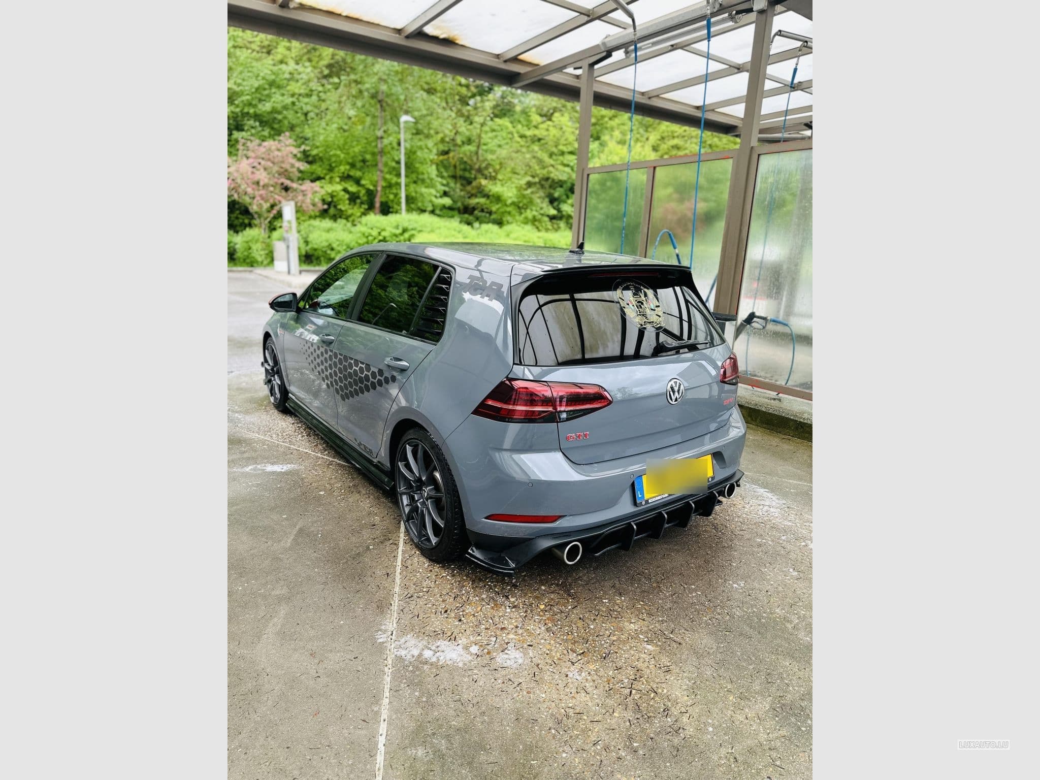 VW Golf GTI TCR (2019) - Photo 2