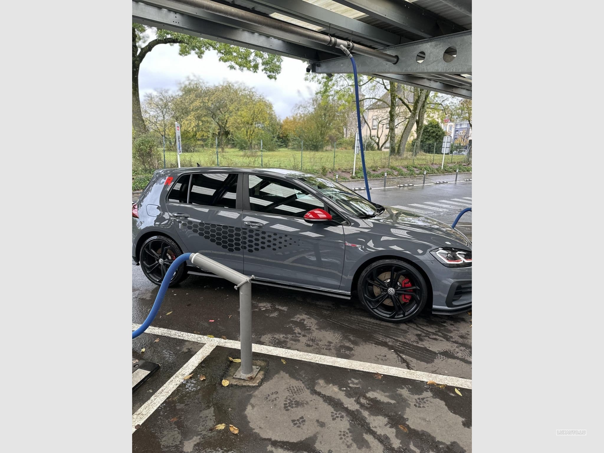 VW Golf GTI TCR (2019) - Photo 5