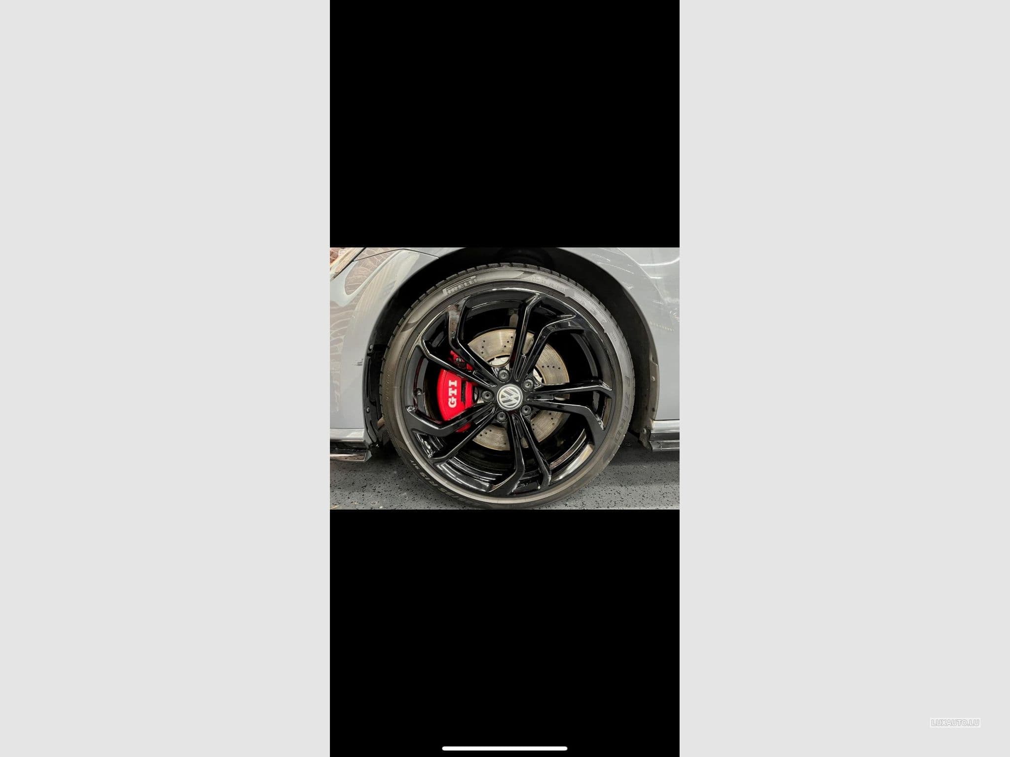 VW Golf GTI TCR (2019) - Photo 6